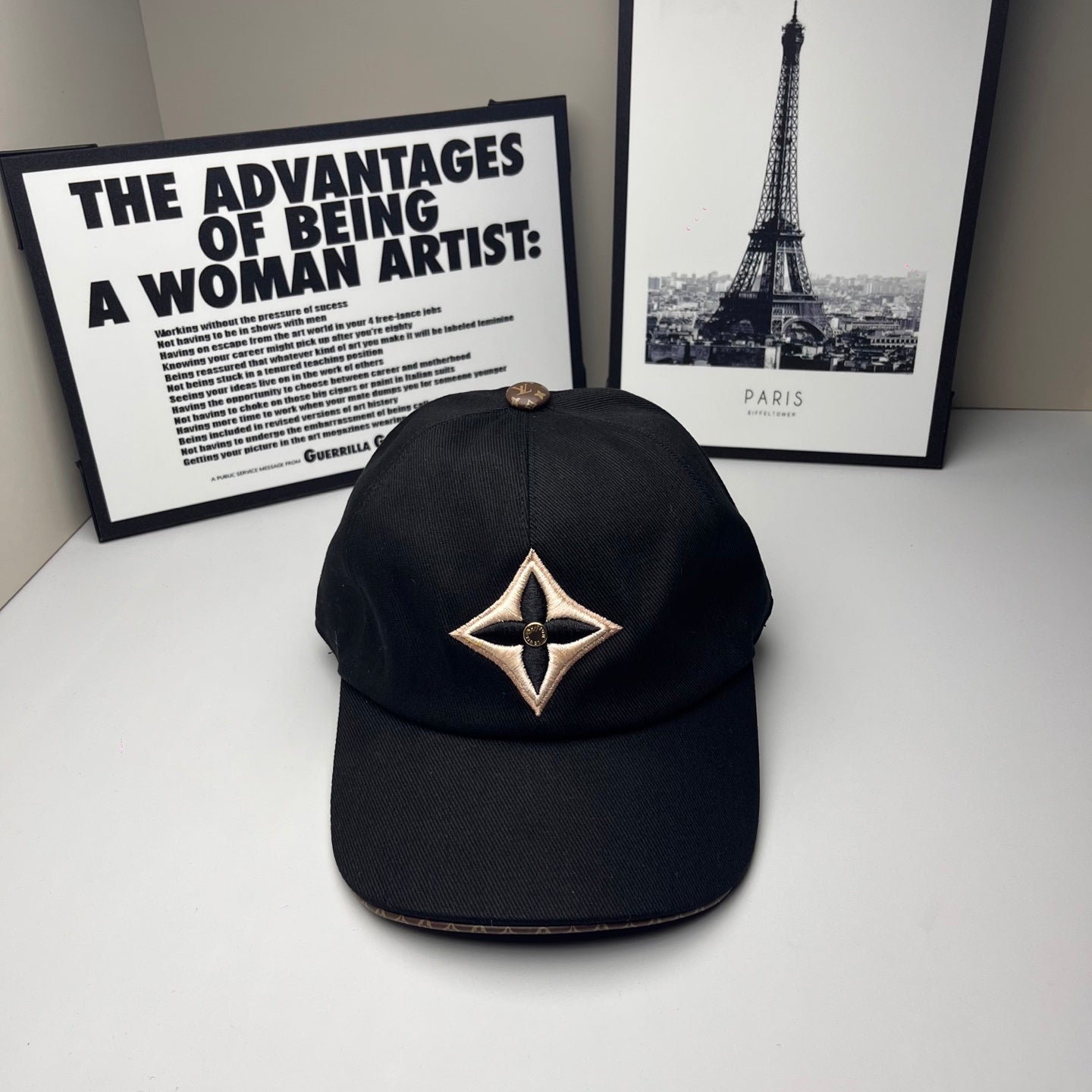 LuxluxHouse Best Quality Caps Louis Vuitton