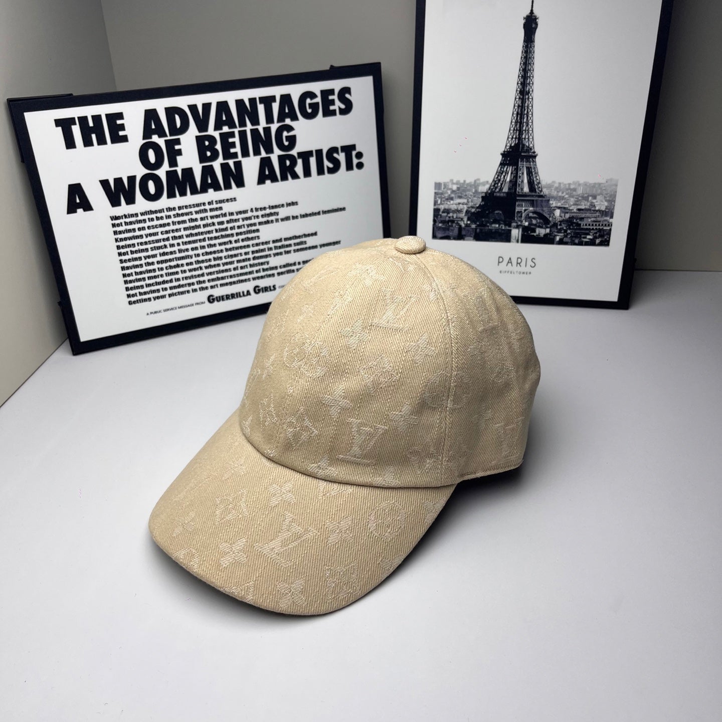 LuxluxHouse Best Quality Caps Louis Vuitton