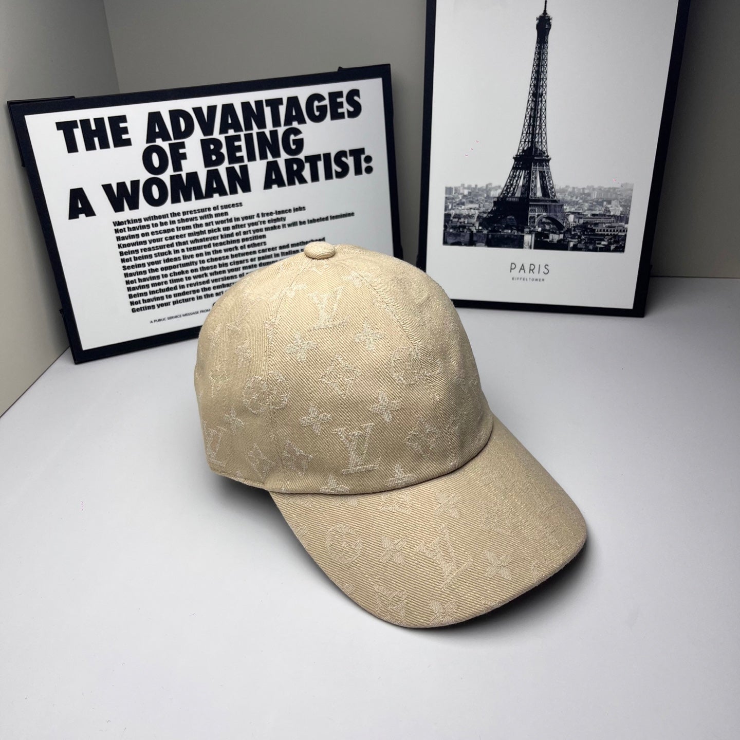 LuxluxHouse Best Quality Caps Louis Vuitton