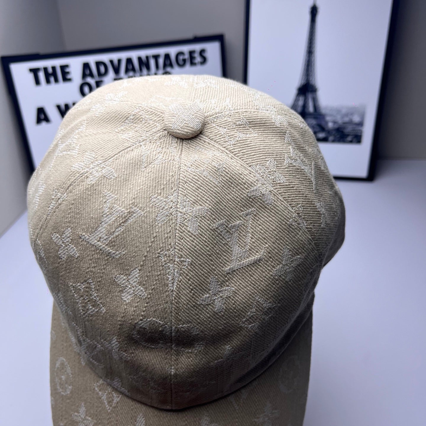 LuxluxHouse Best Quality Caps Louis Vuitton