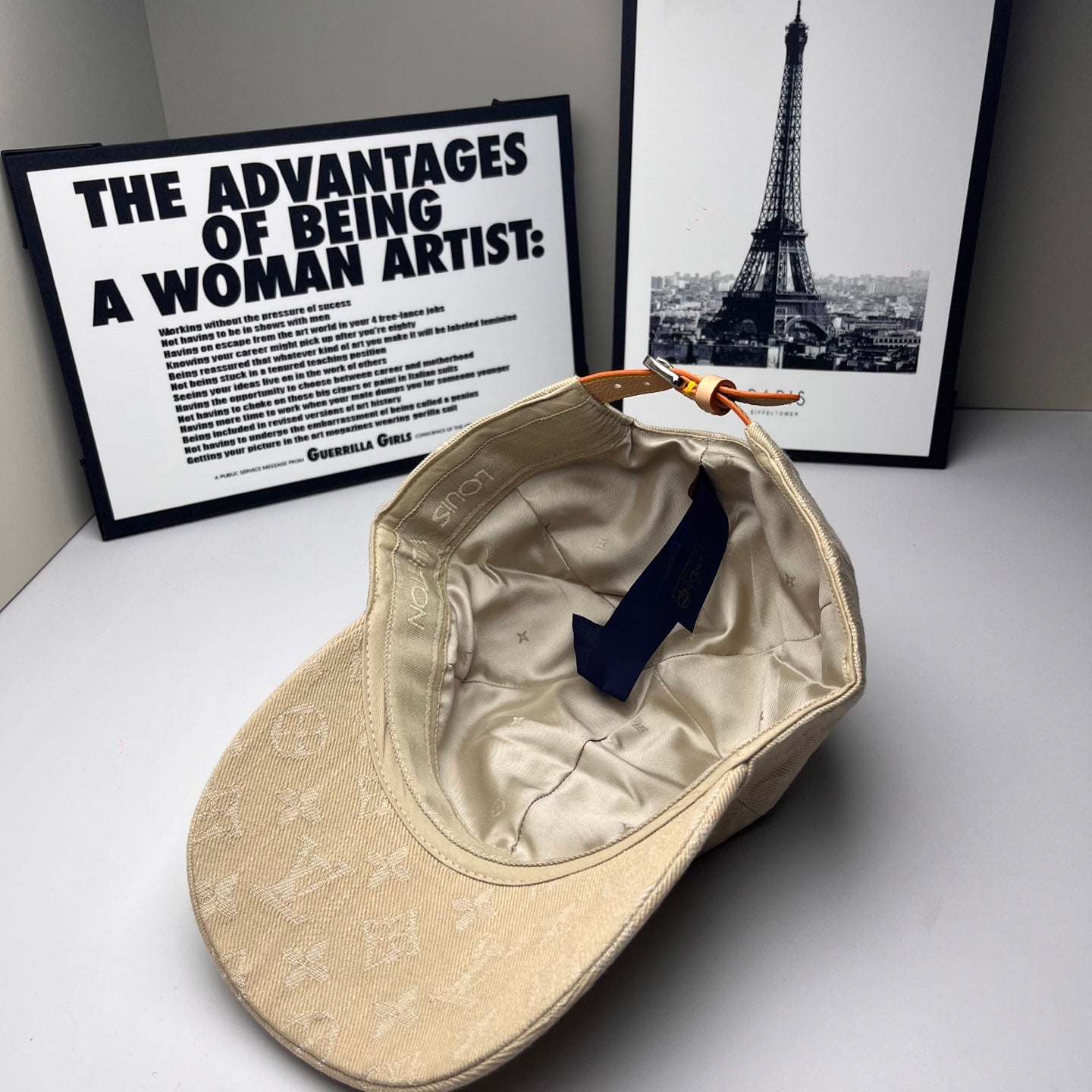 LuxluxHouse Best Quality Caps Louis Vuitton