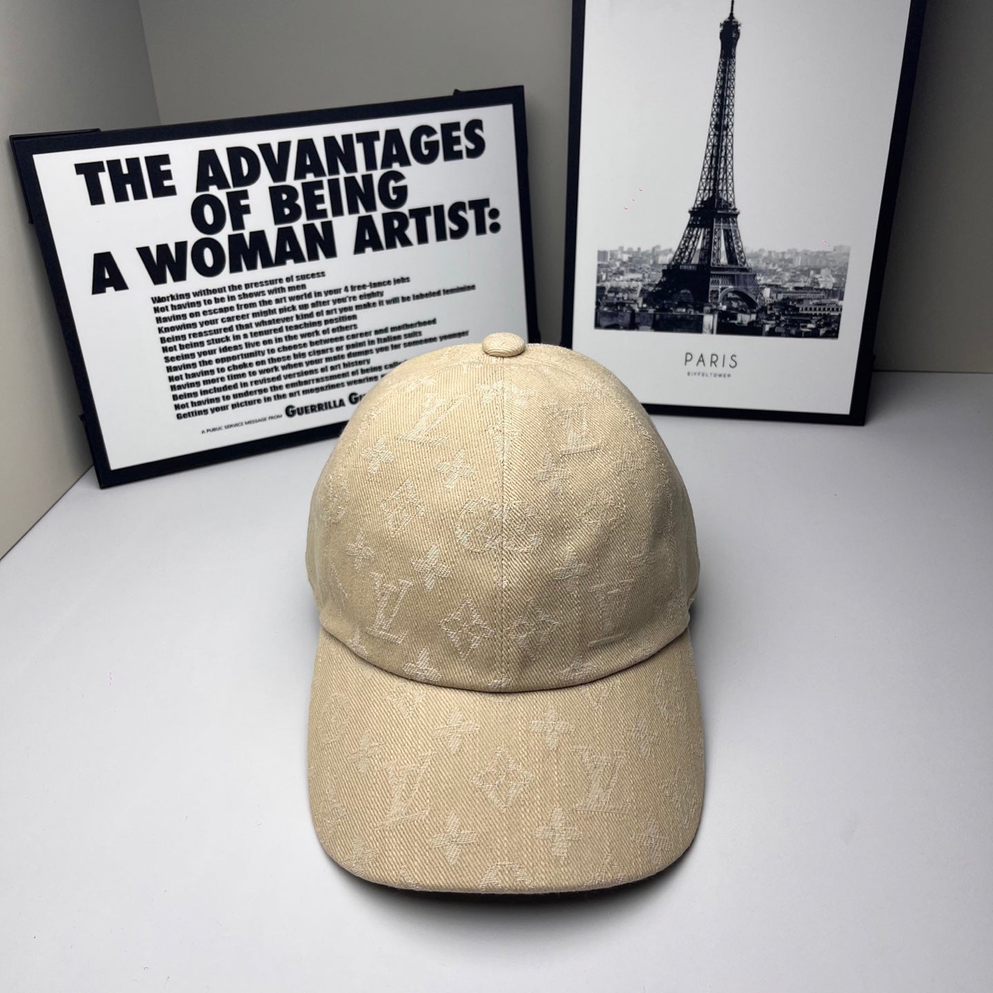 LuxluxHouse Best Quality Caps Louis Vuitton