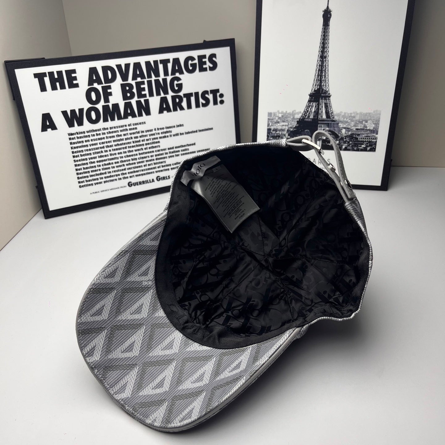 LuxluxHouse Best Quality Caps Dior