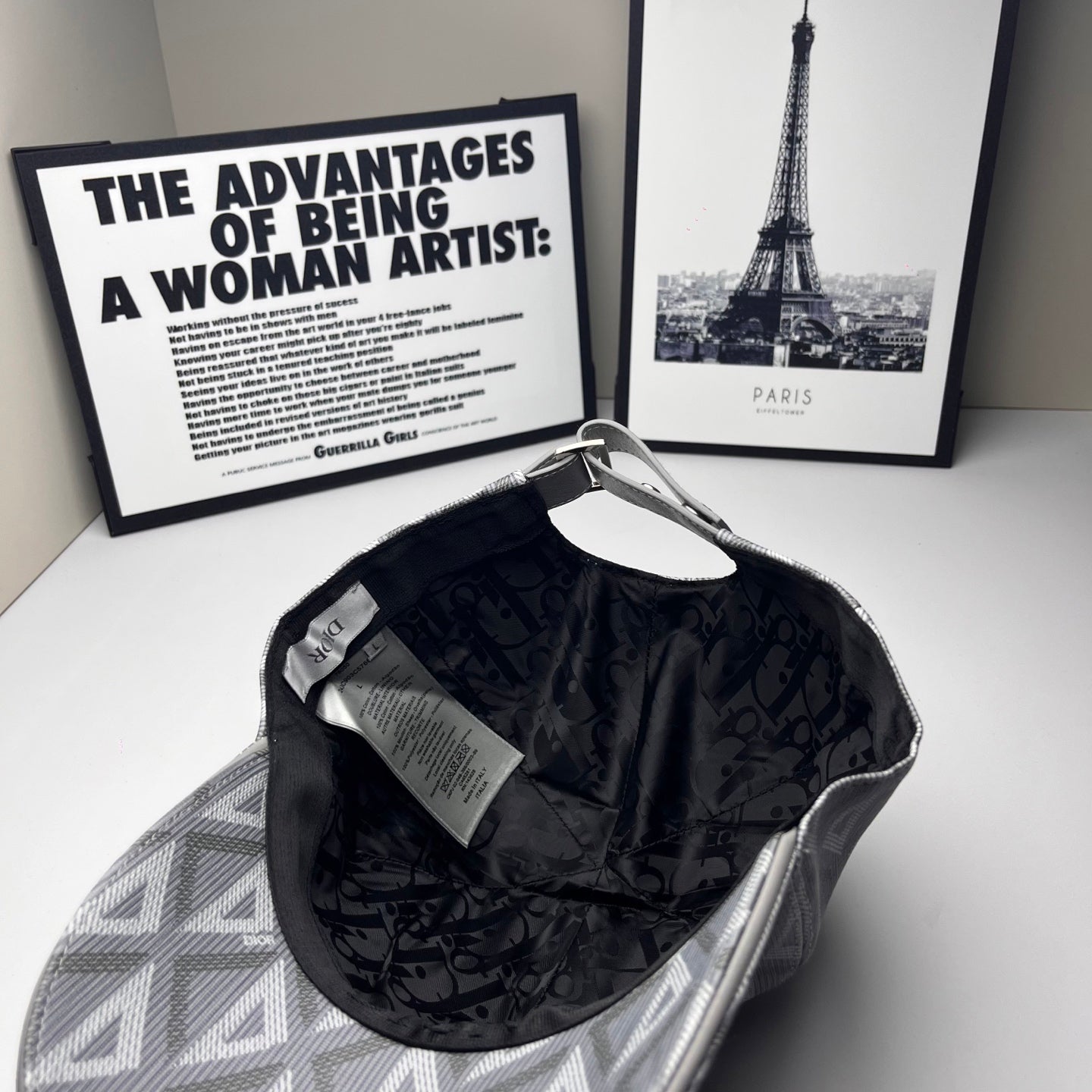LuxluxHouse Best Quality Caps Dior