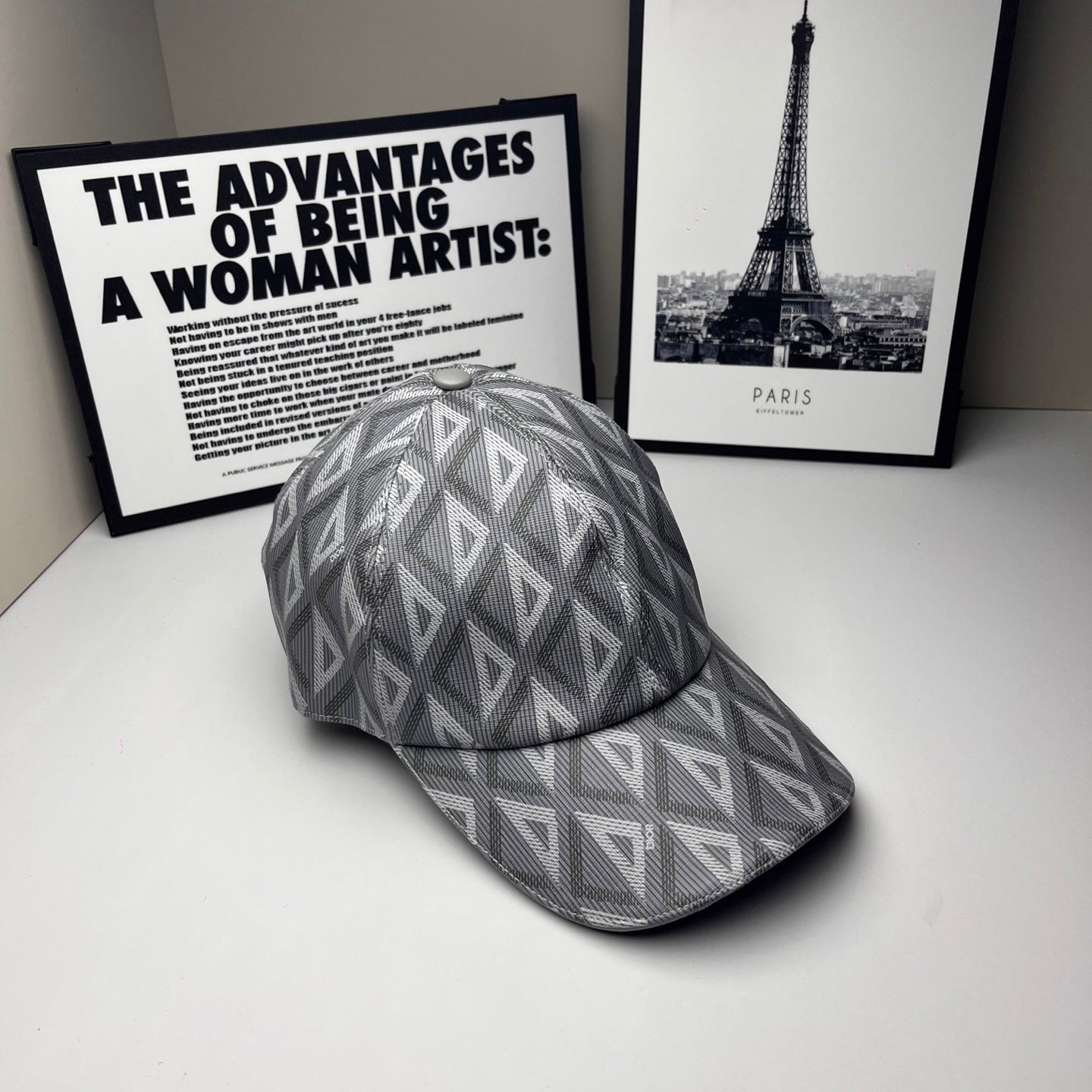 LuxluxHouse Best Quality Caps Dior