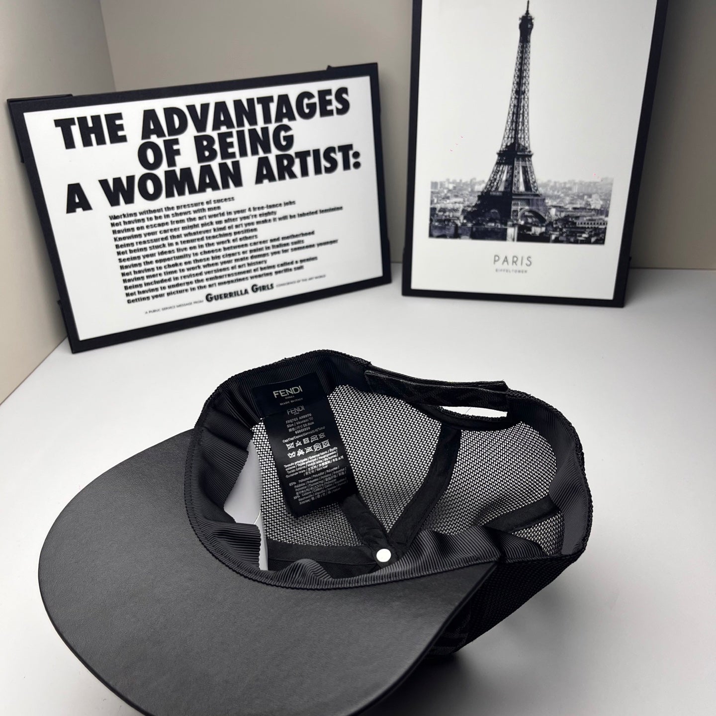 LuxluxHouse Best Quality Fendi Caps