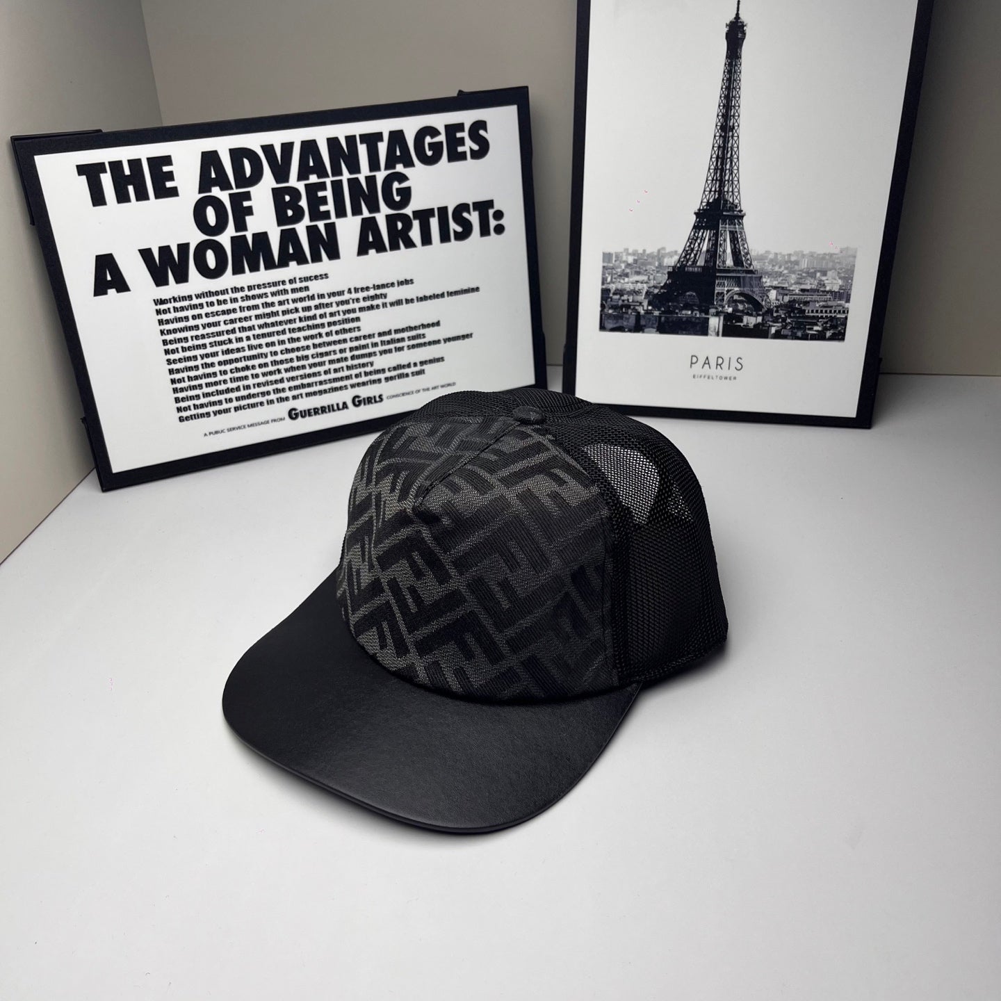 LuxluxHouse Best Quality Fendi Caps