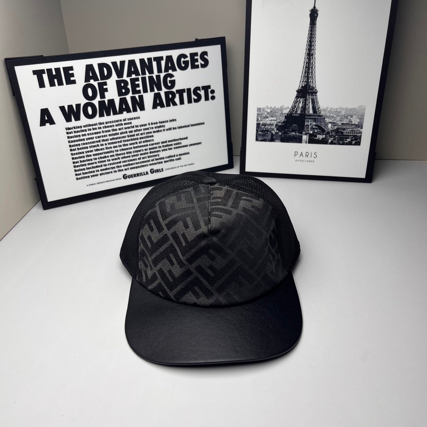 LuxluxHouse Best Quality Fendi Caps