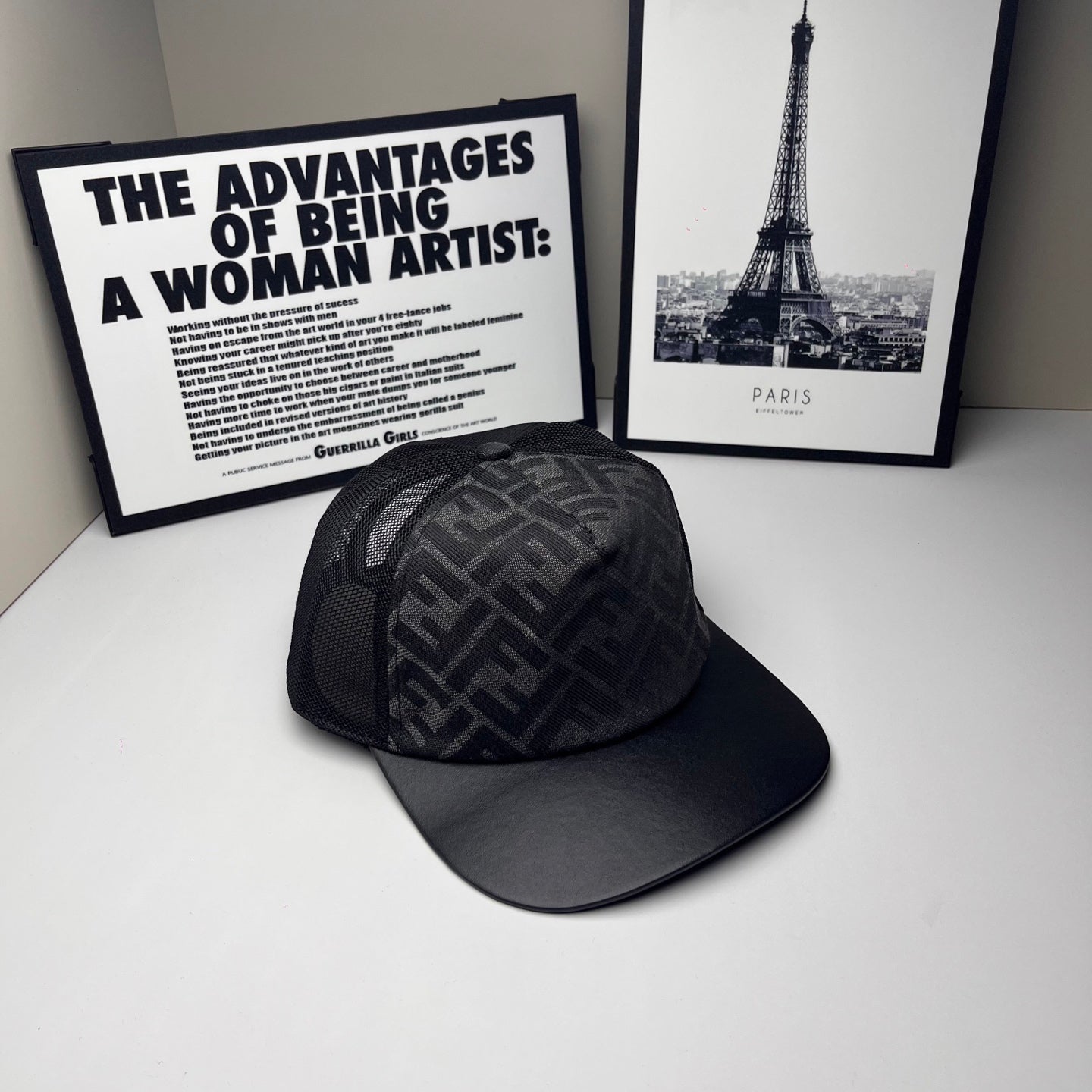 LuxluxHouse Best Quality Fendi Caps