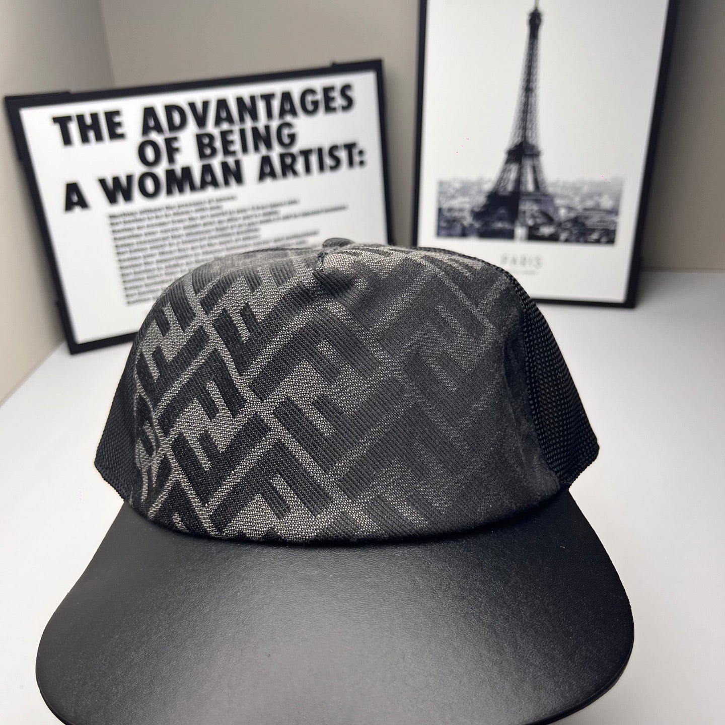 LuxluxHouse Best Quality Fendi Caps