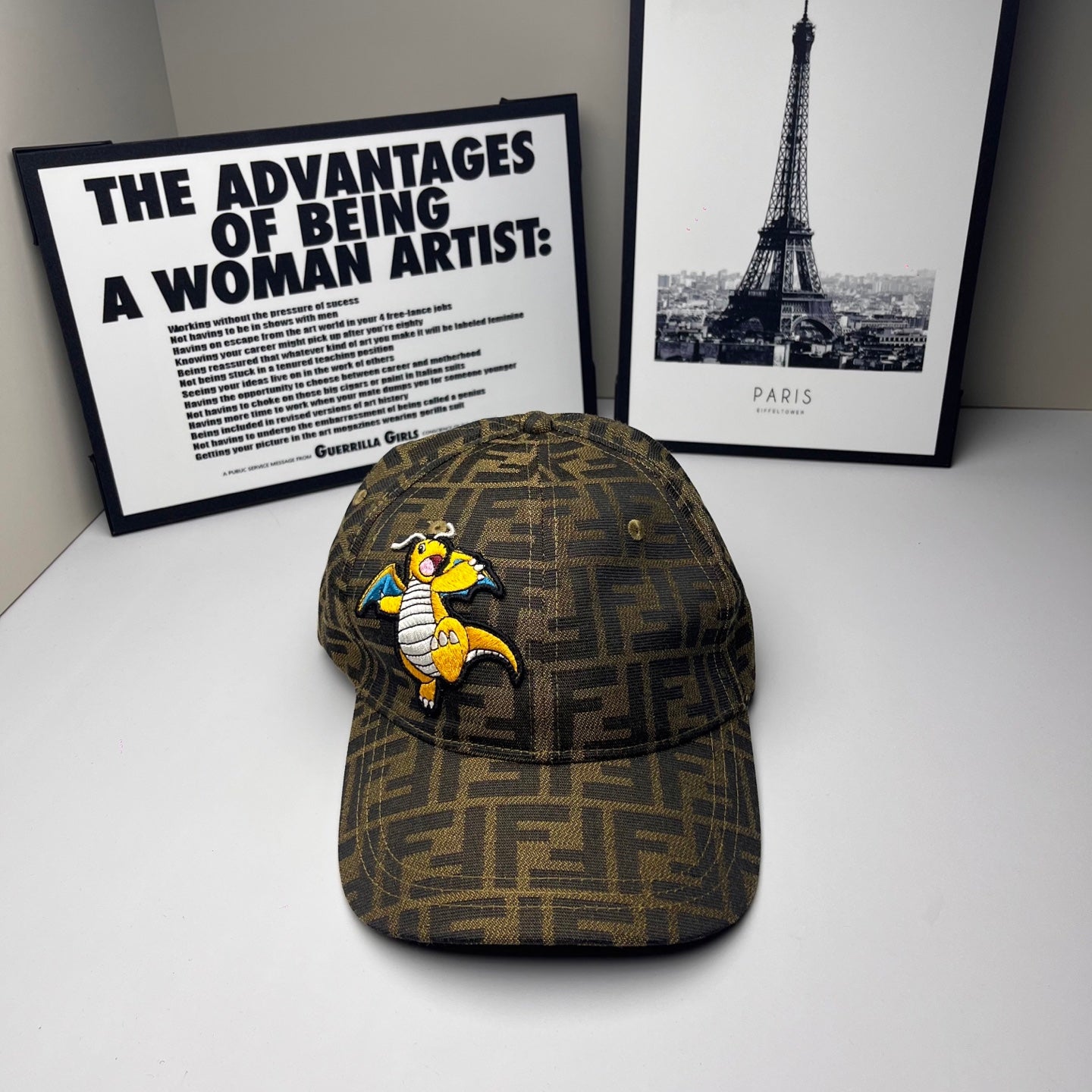 LuxluxHouse Best Quality Fendi Caps