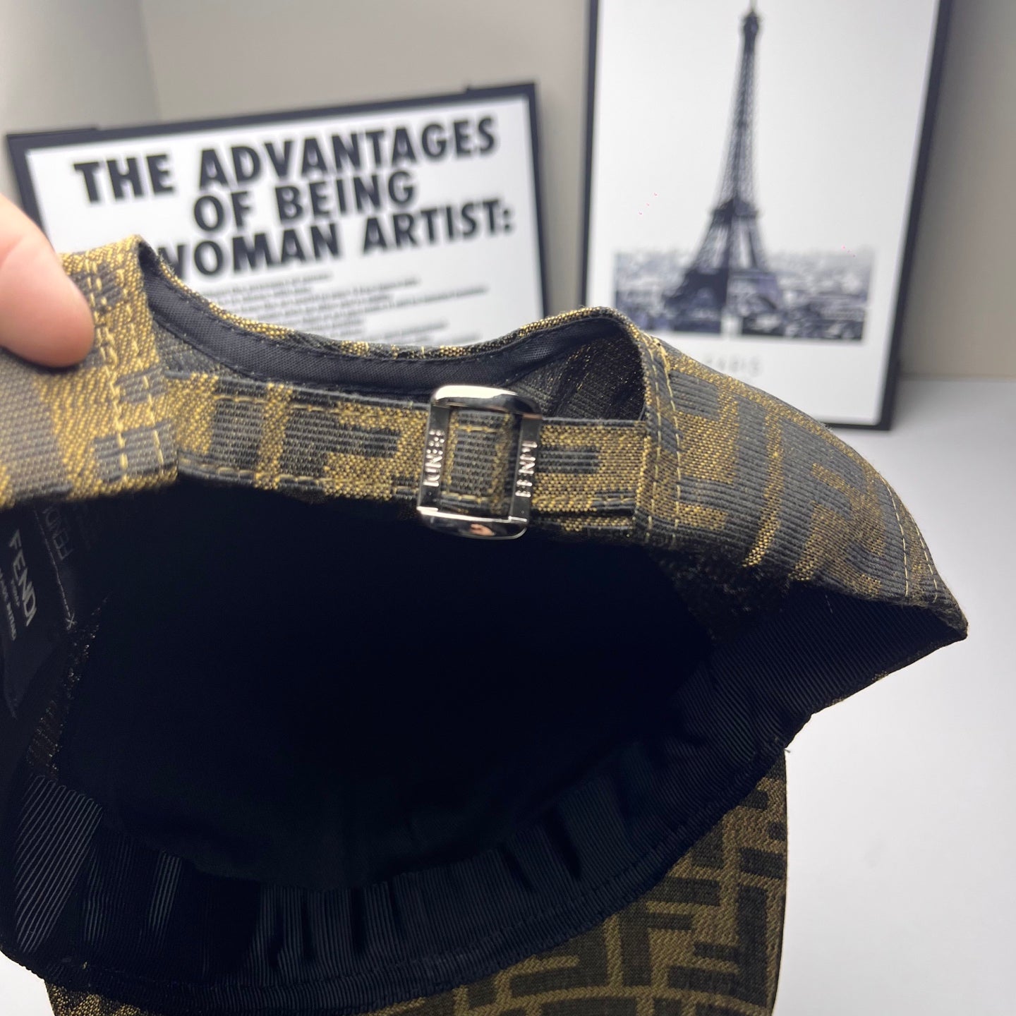 LuxluxHouse Best Quality Fendi Caps