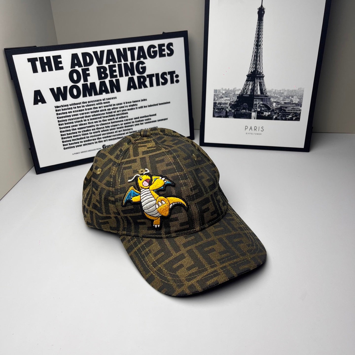 LuxluxHouse Best Quality Fendi Caps