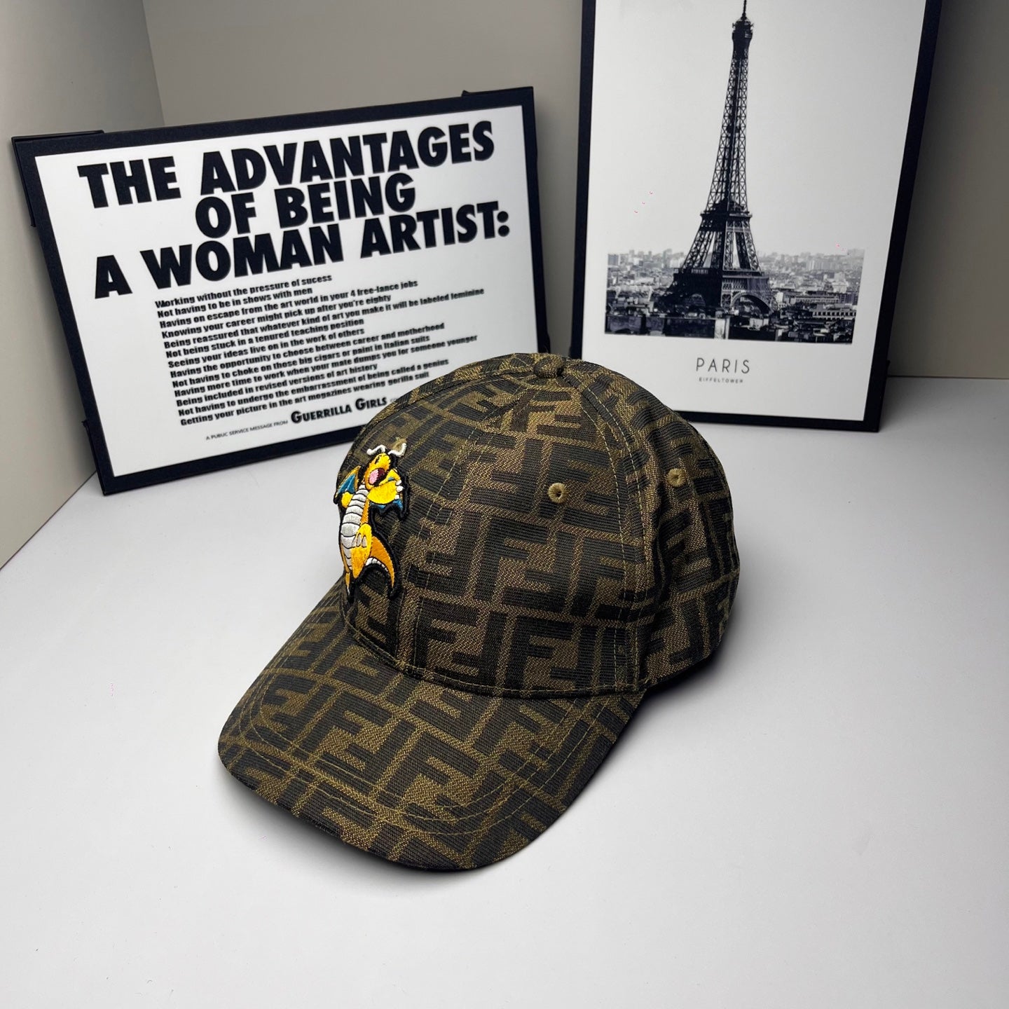 LuxluxHouse Best Quality Fendi Caps