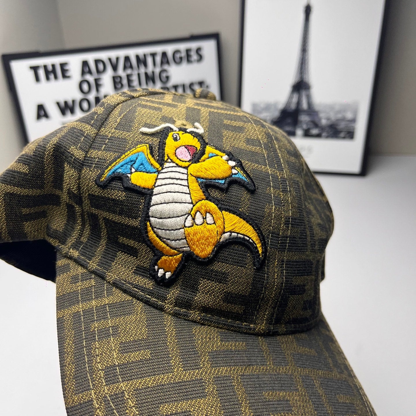 LuxluxHouse Best Quality Fendi Caps