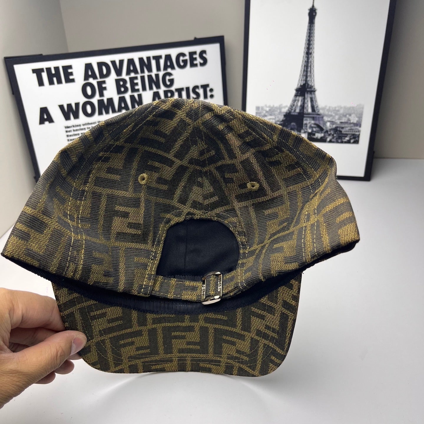 LuxluxHouse Best Quality Fendi Caps