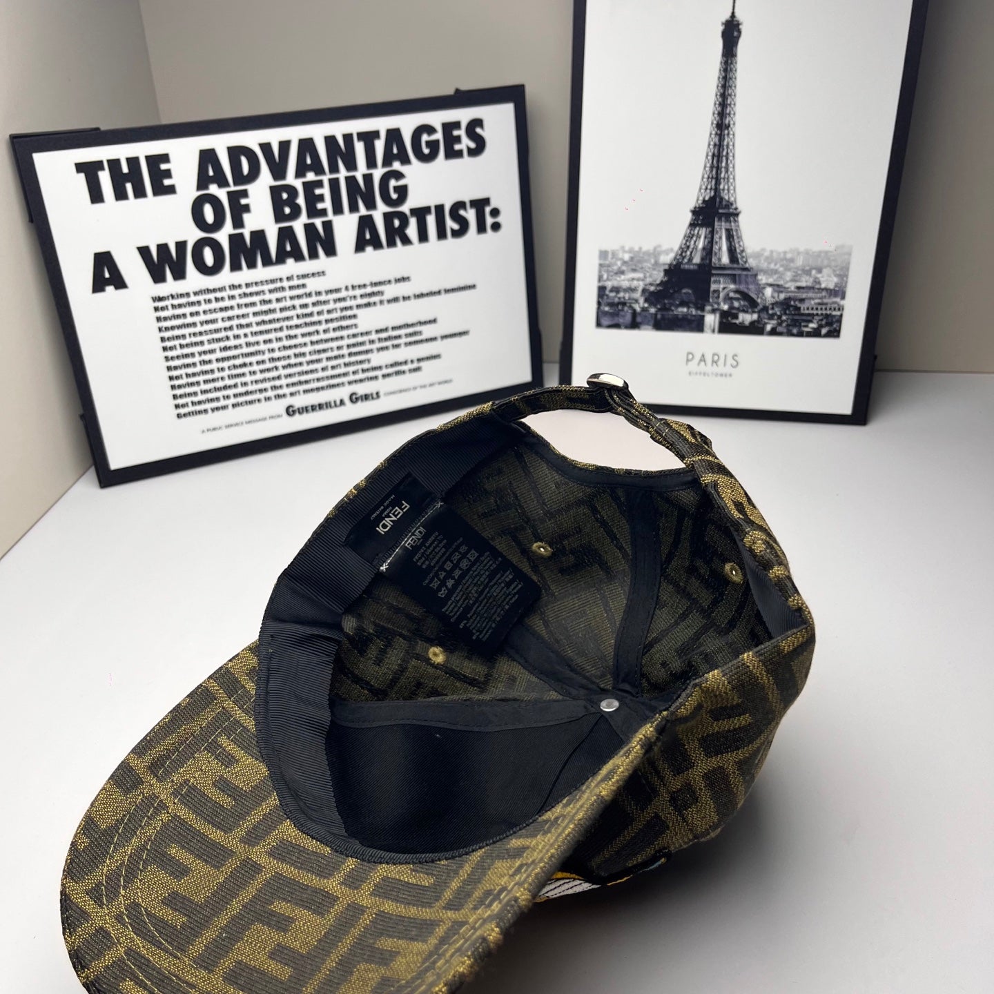 LuxluxHouse Best Quality Fendi Caps