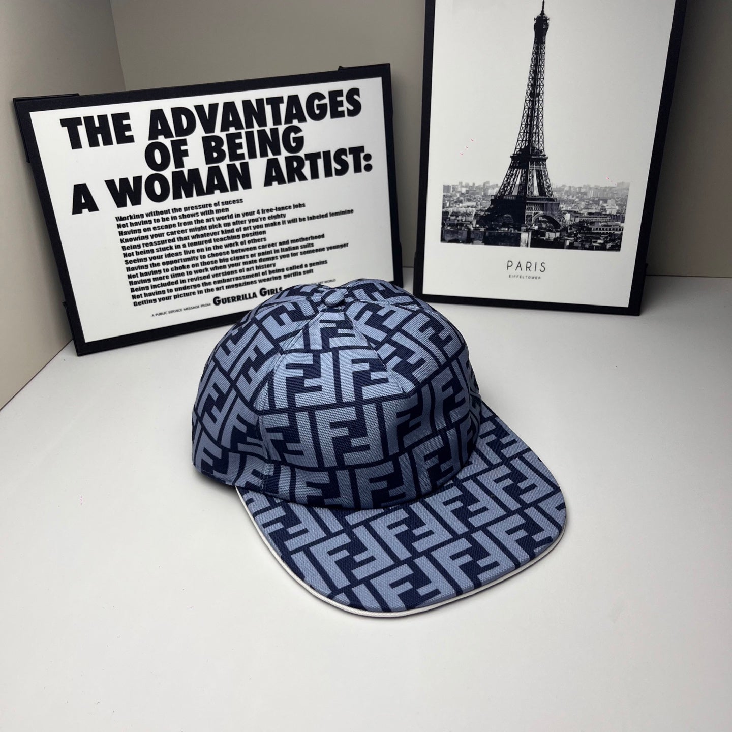 LuxluxHouse Best Quality Fendi Caps