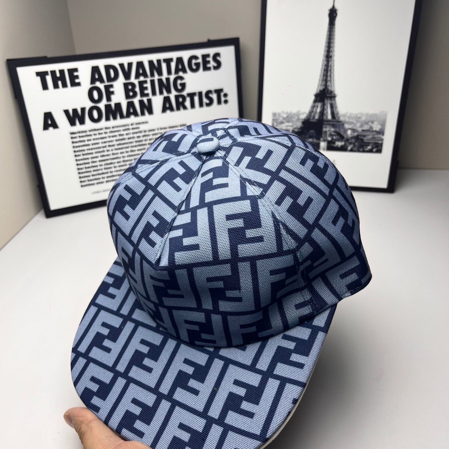 LuxluxHouse Best Quality Fendi Caps