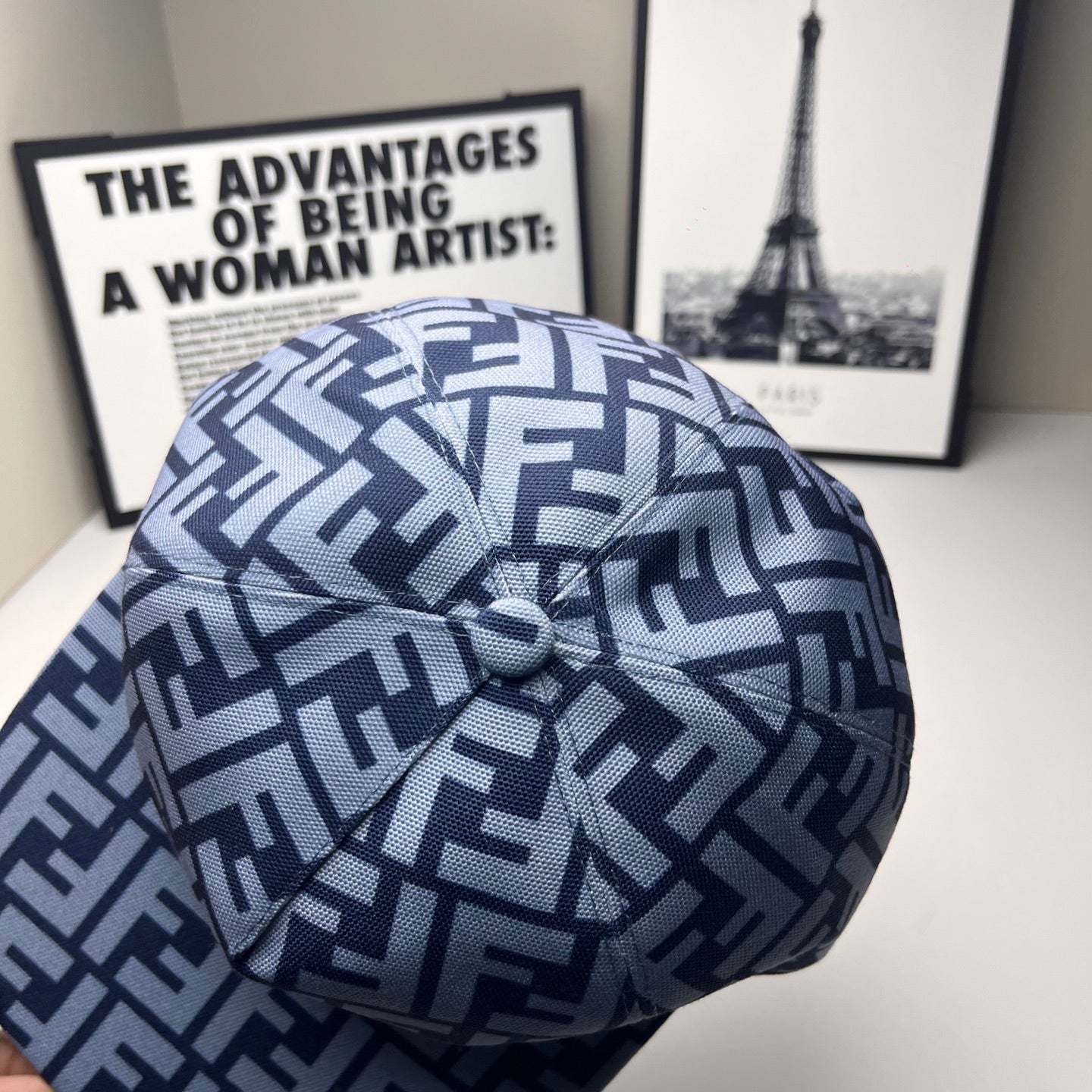 LuxluxHouse Best Quality Fendi Caps