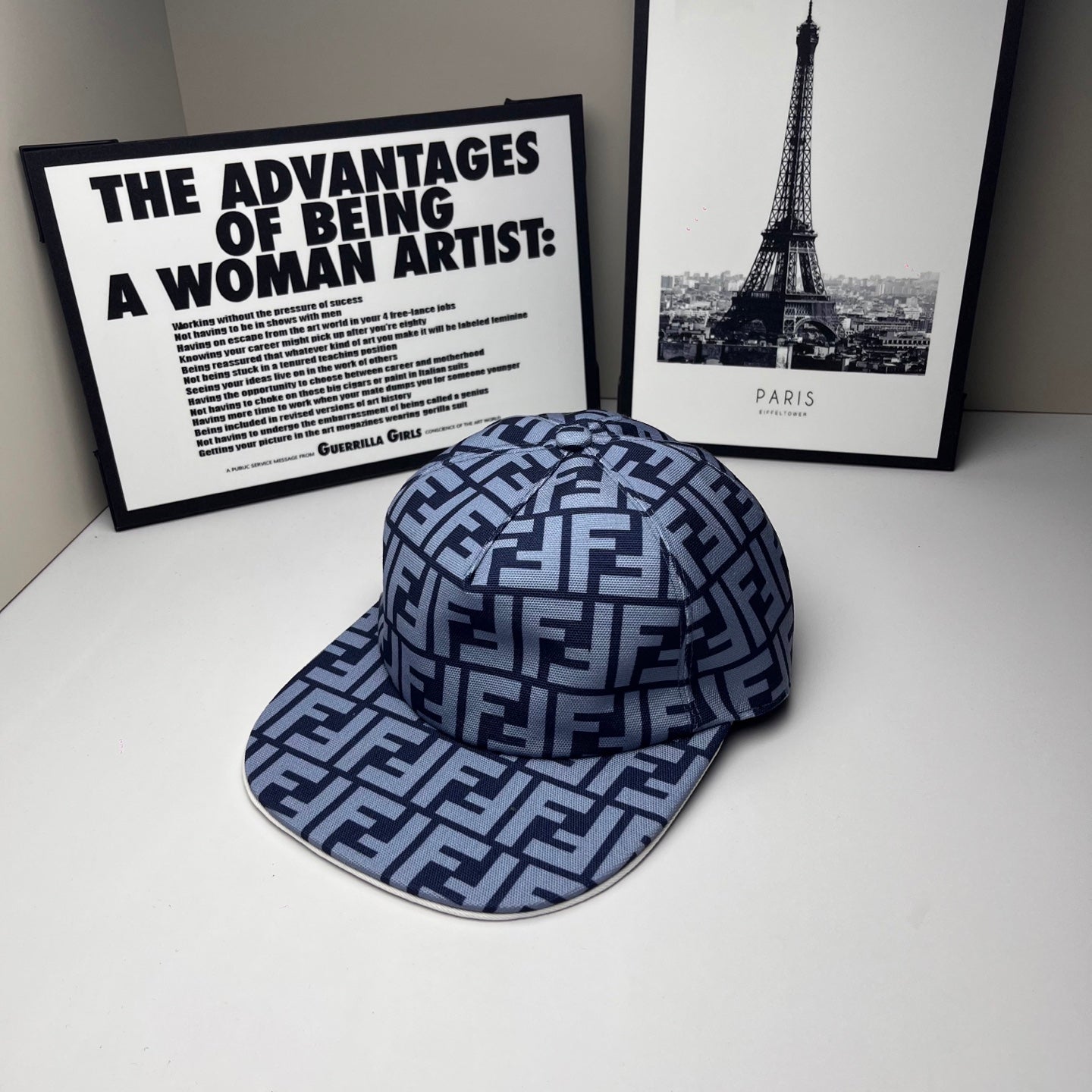 LuxluxHouse Best Quality Fendi Caps