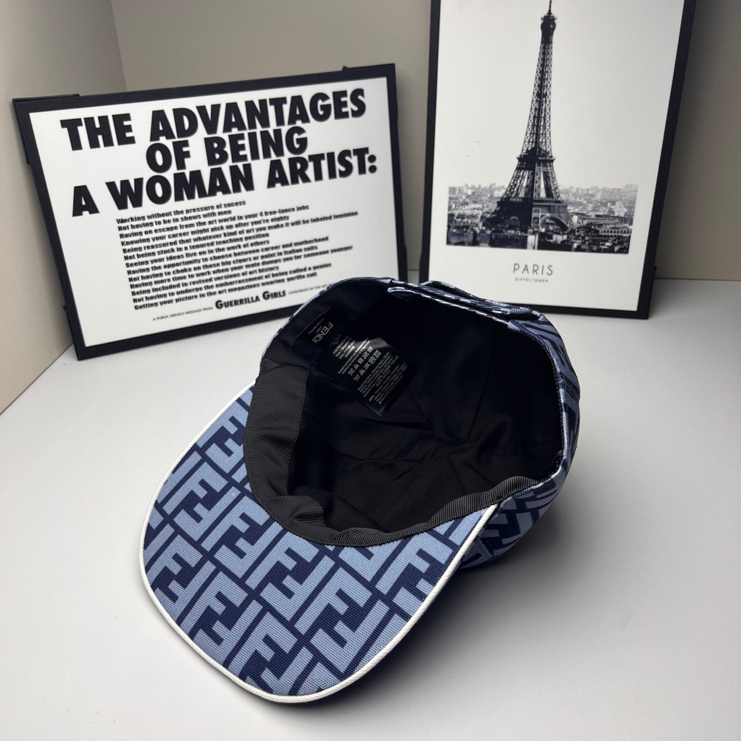 LuxluxHouse Best Quality Fendi Caps