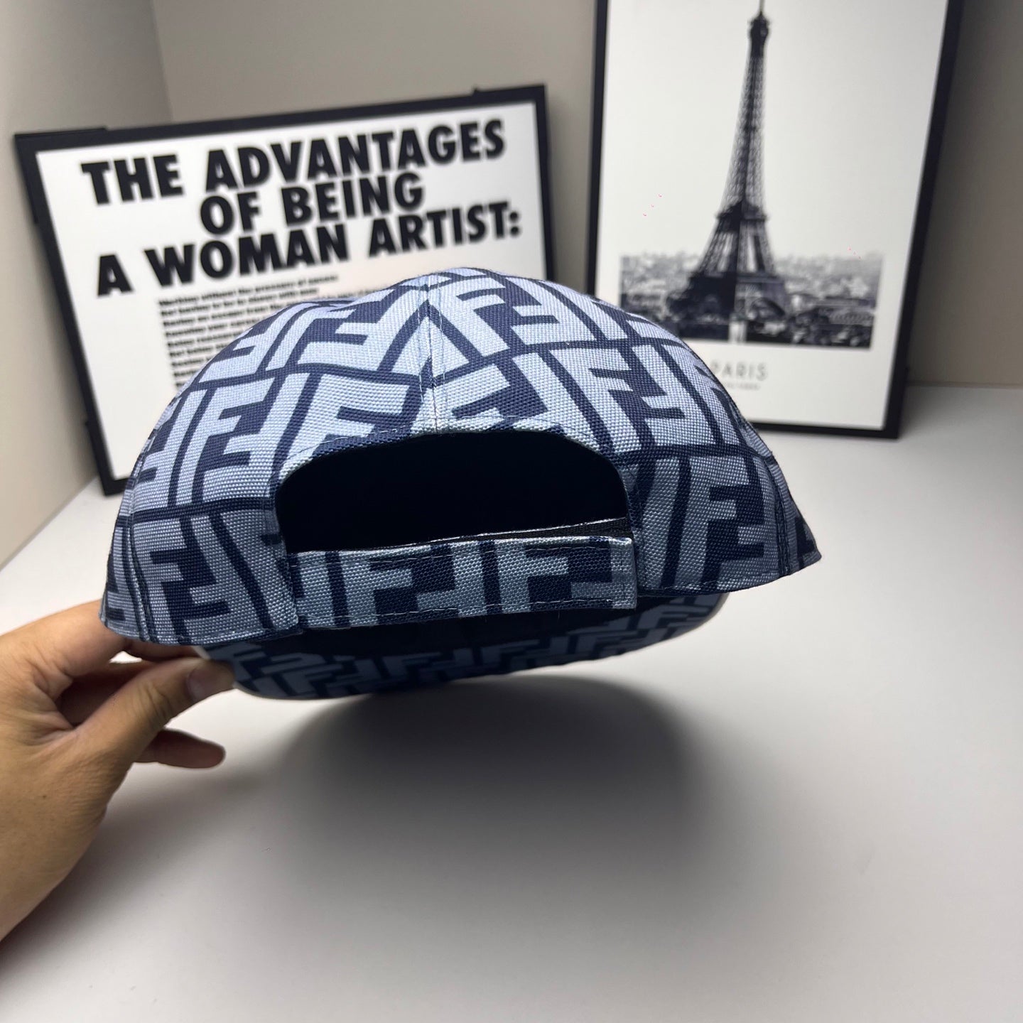 LuxluxHouse Best Quality Fendi Caps