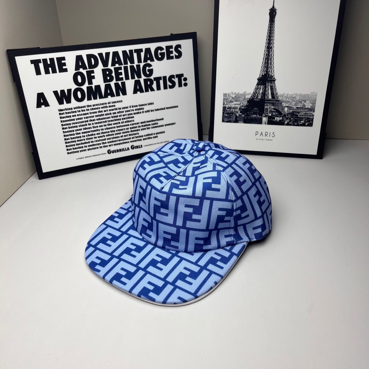LuxluxHouse Best Quality Fendi Caps