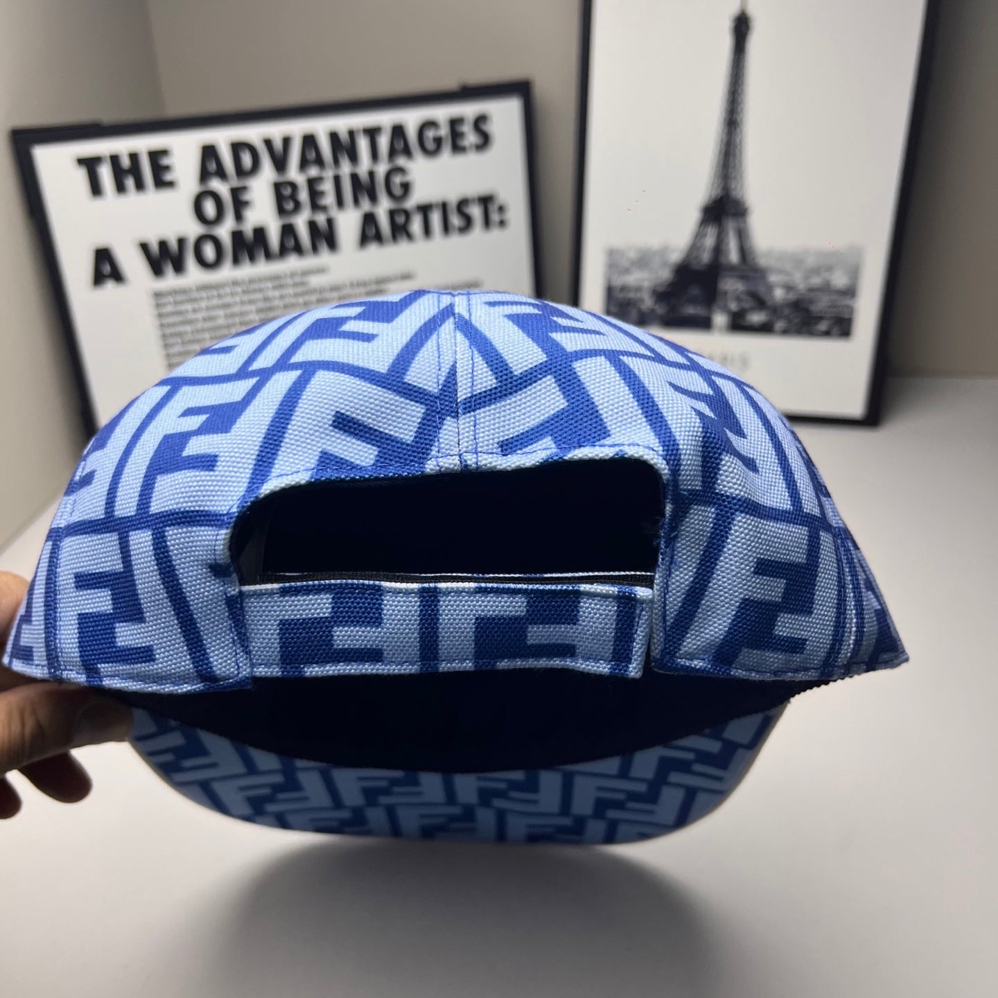 LuxluxHouse Best Quality Fendi Caps
