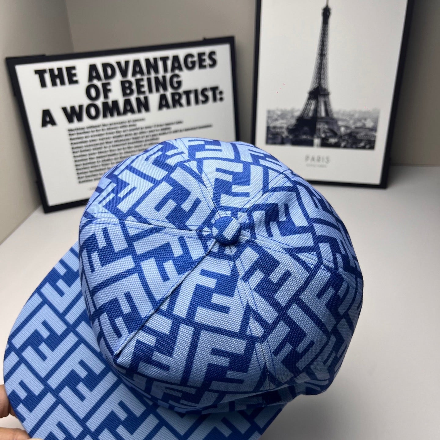 LuxluxHouse Best Quality Fendi Caps
