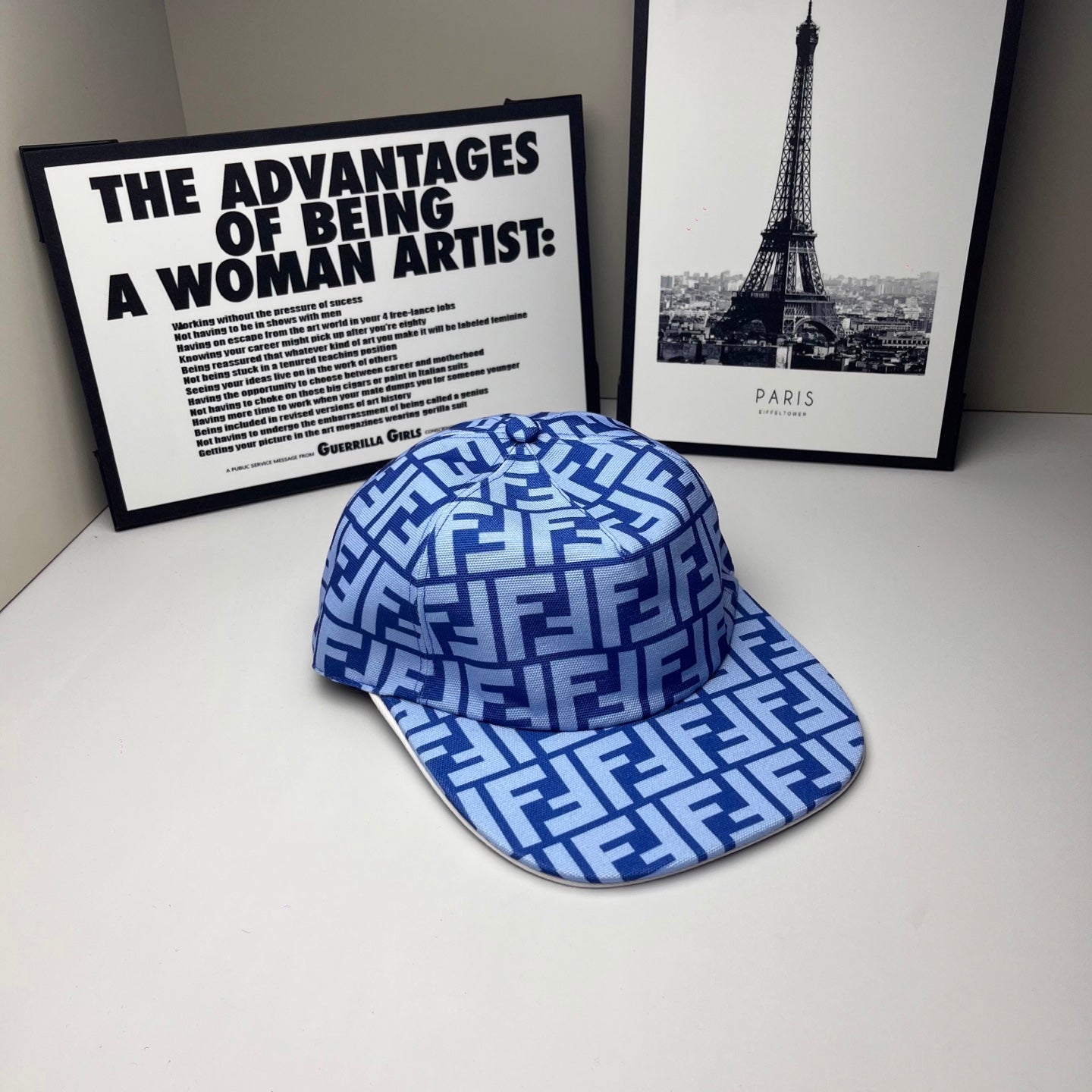LuxluxHouse Best Quality Fendi Caps