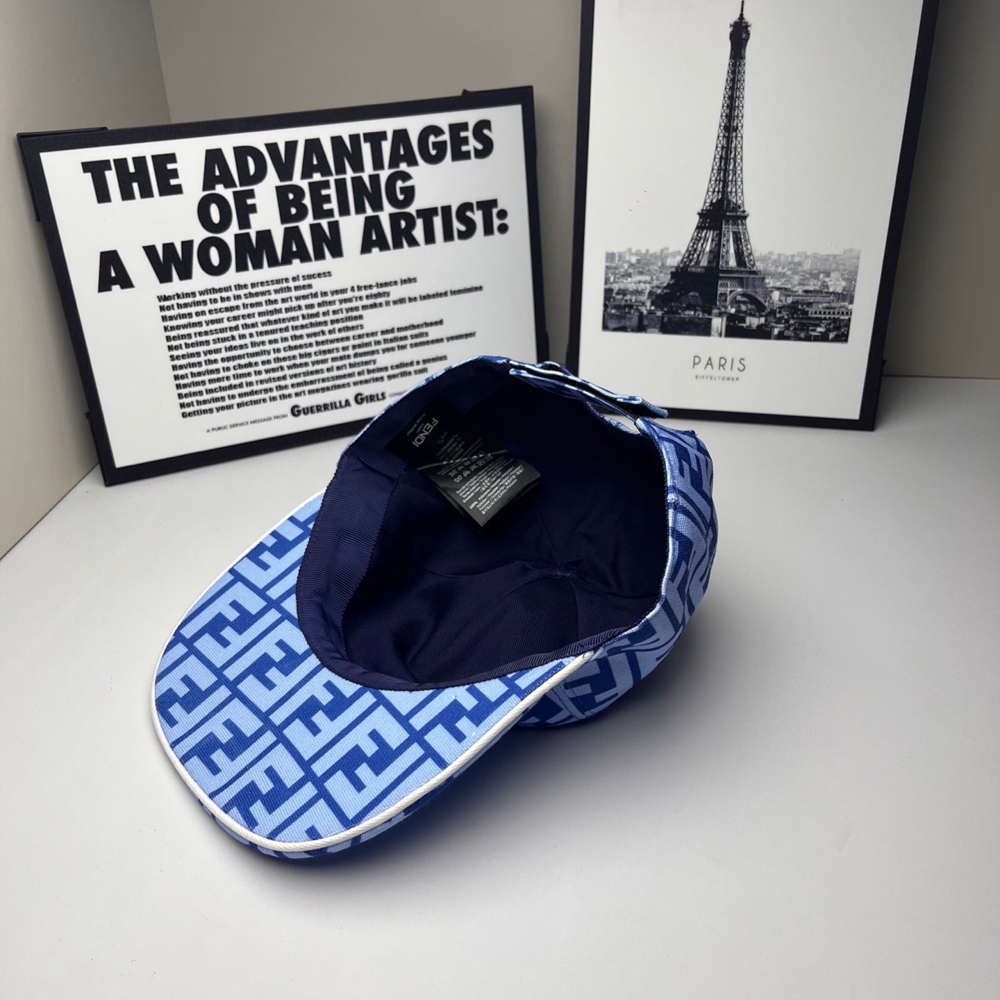 LuxluxHouse Best Quality Fendi Caps