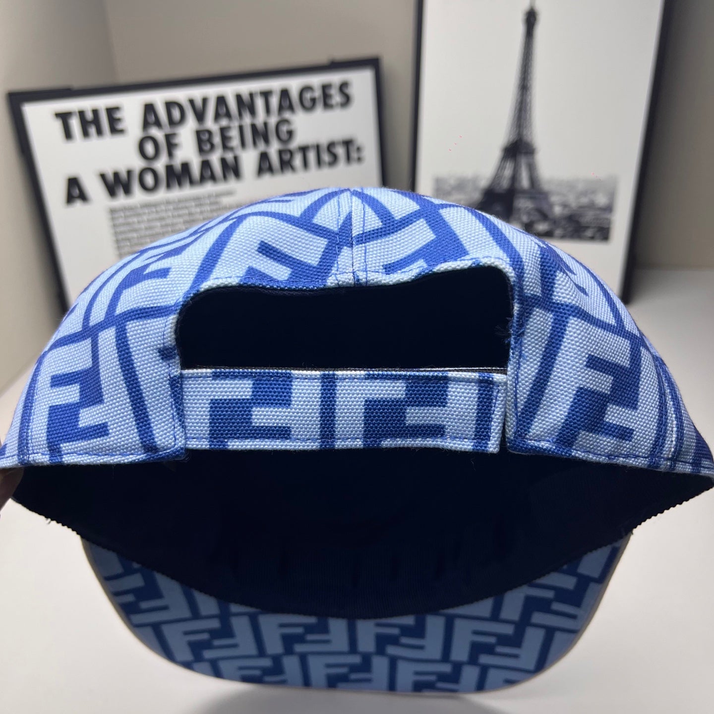 LuxluxHouse Best Quality Fendi Caps