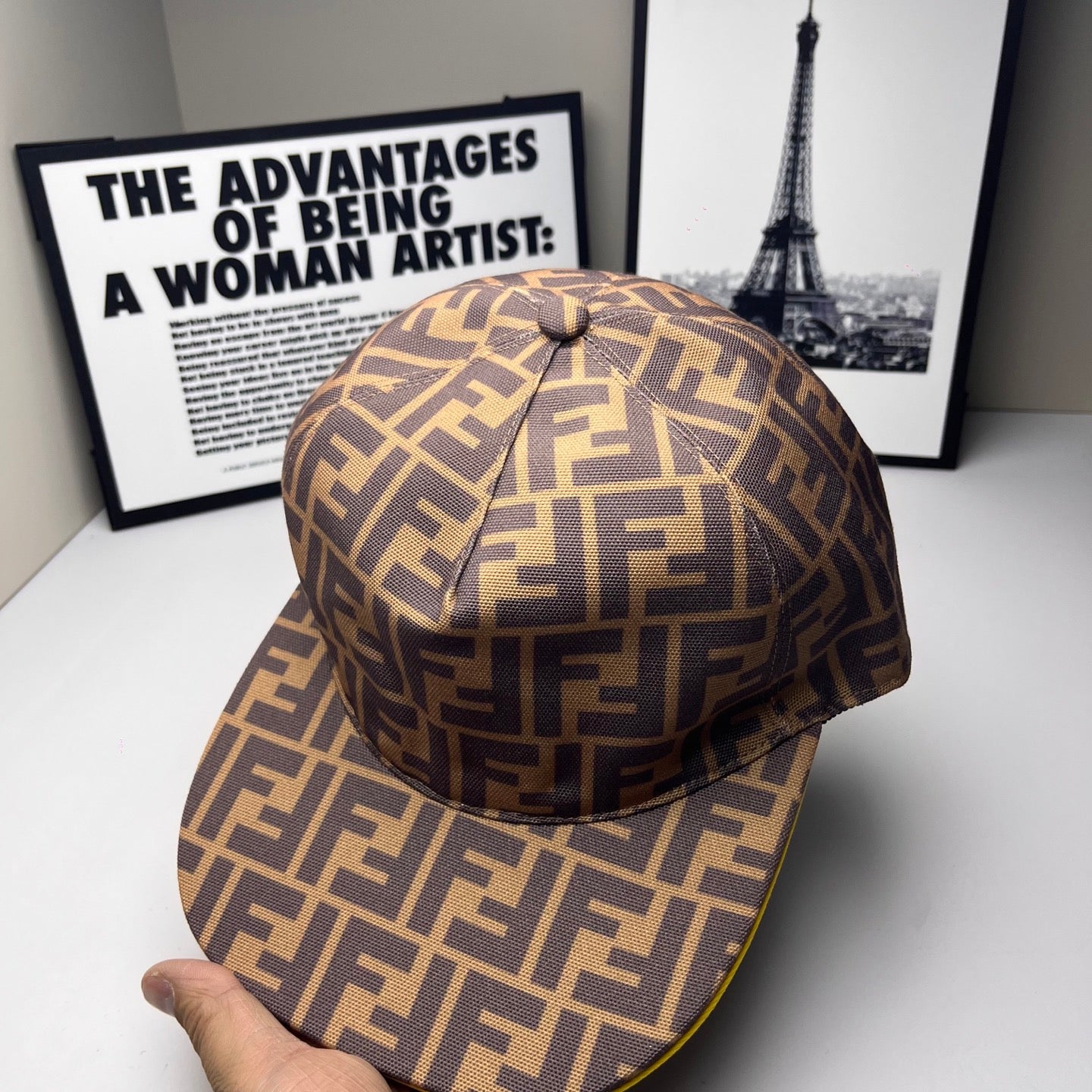 LuxluxHouse Best Quality Fendi Caps