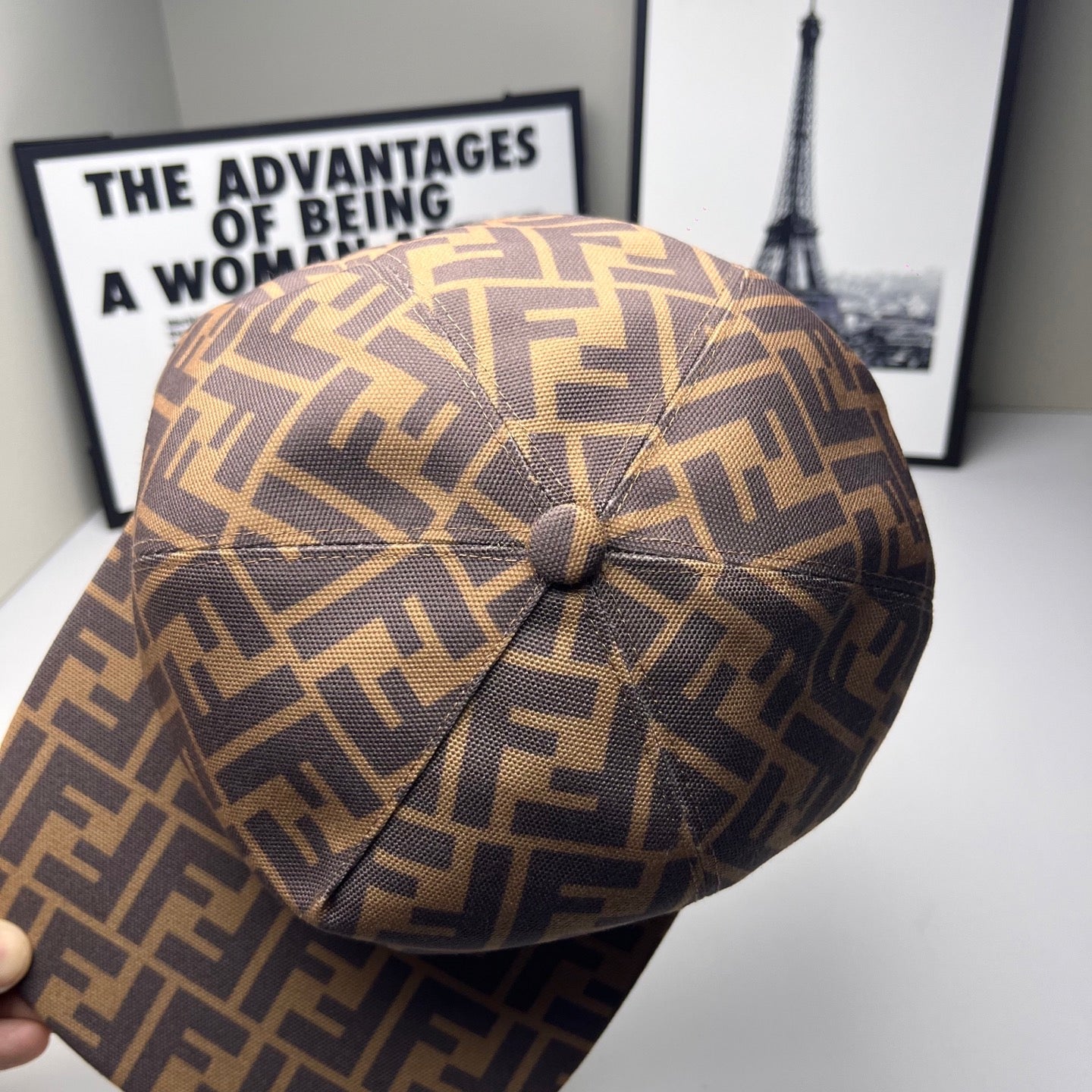 LuxluxHouse Best Quality Fendi Caps