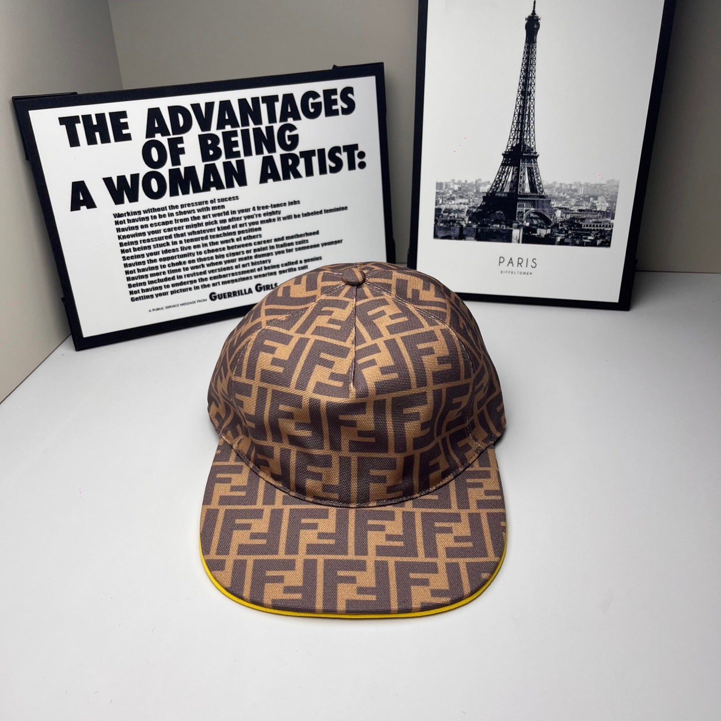 LuxluxHouse Best Quality Fendi Caps