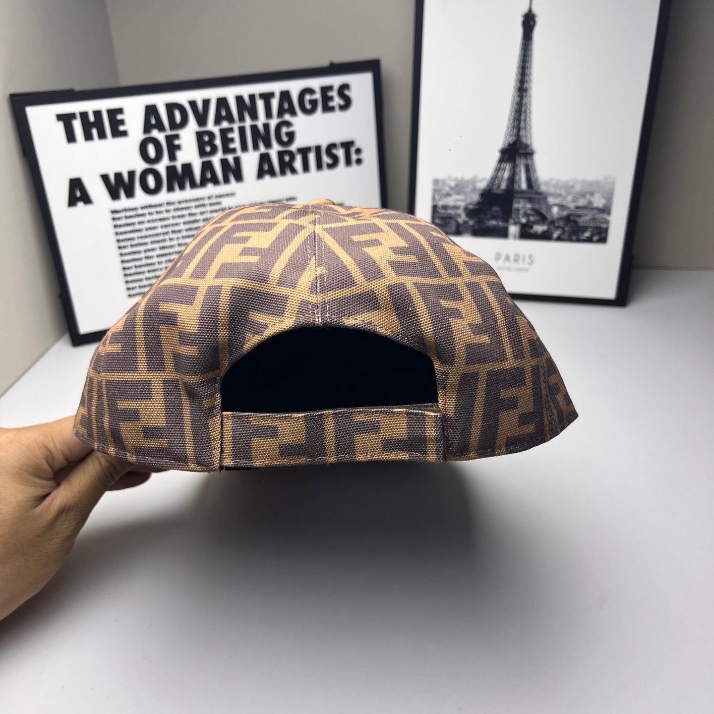 LuxluxHouse Best Quality Fendi Caps
