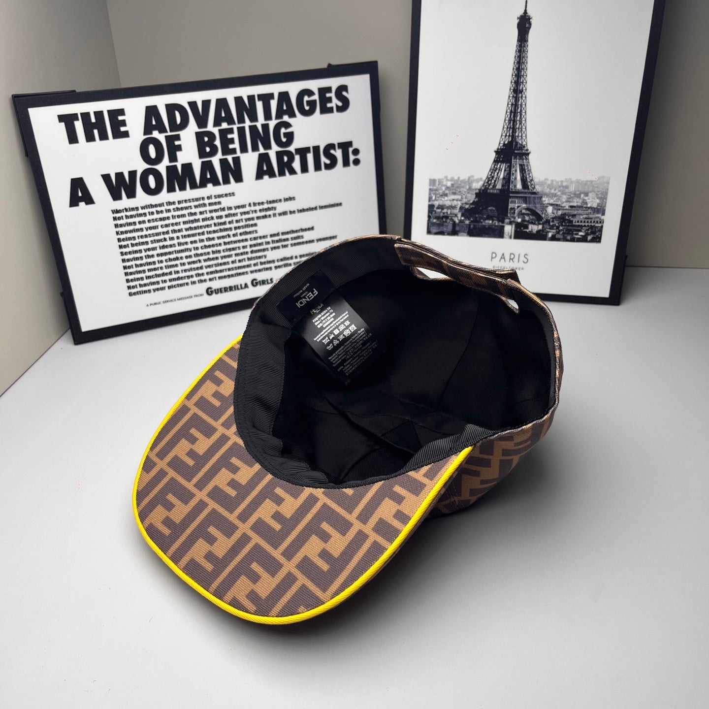 LuxluxHouse Best Quality Fendi Caps
