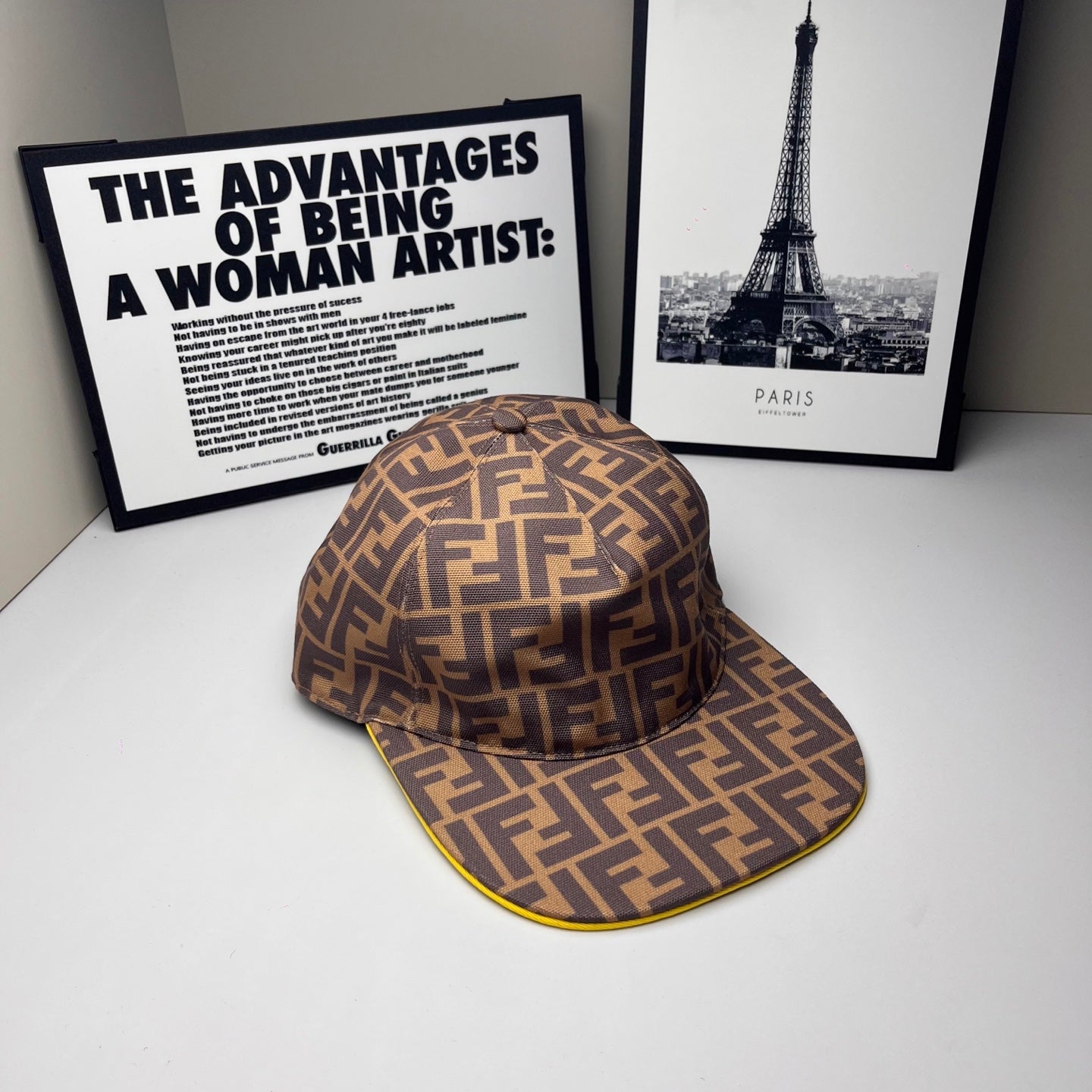 LuxluxHouse Best Quality Fendi Caps