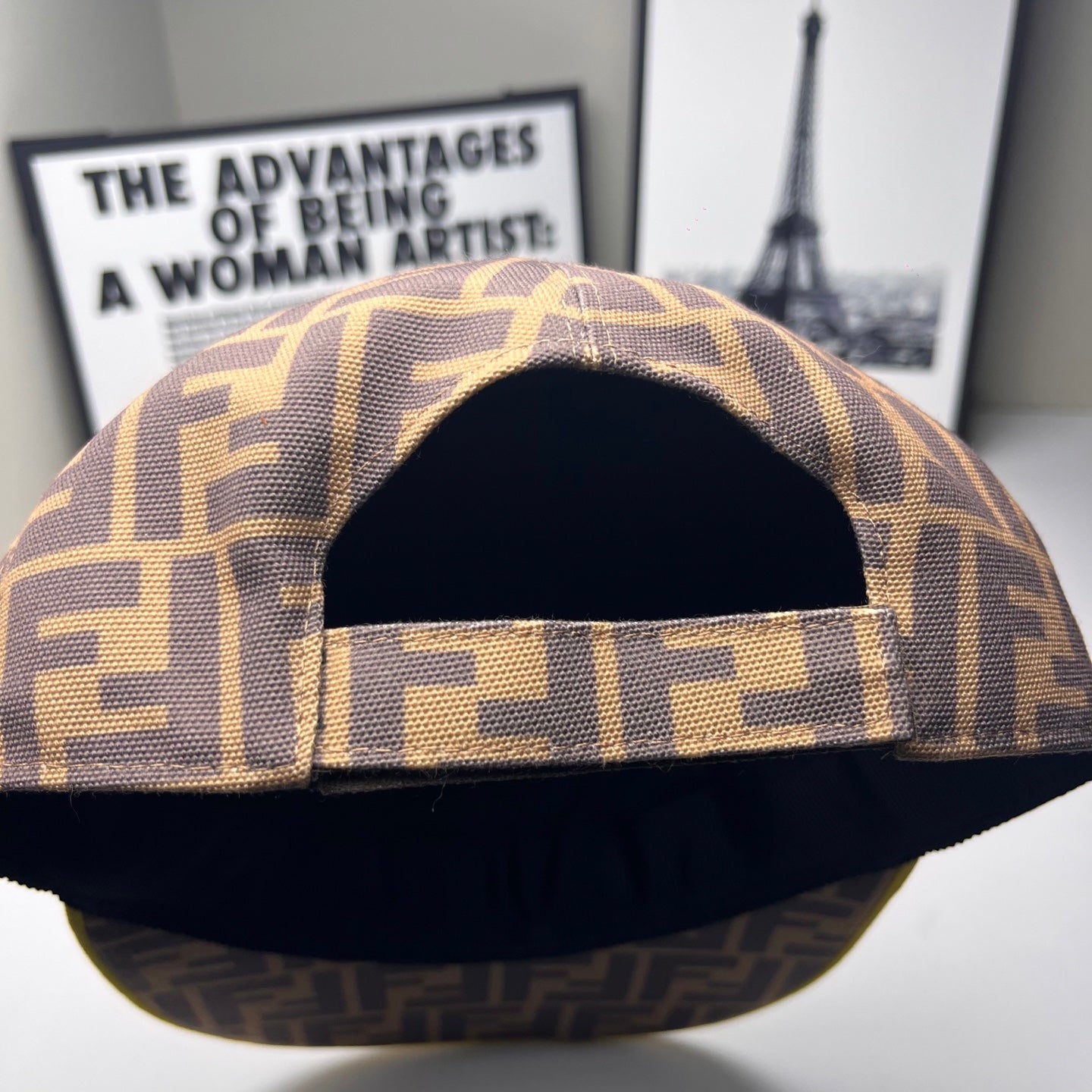 LuxluxHouse Best Quality Fendi Caps