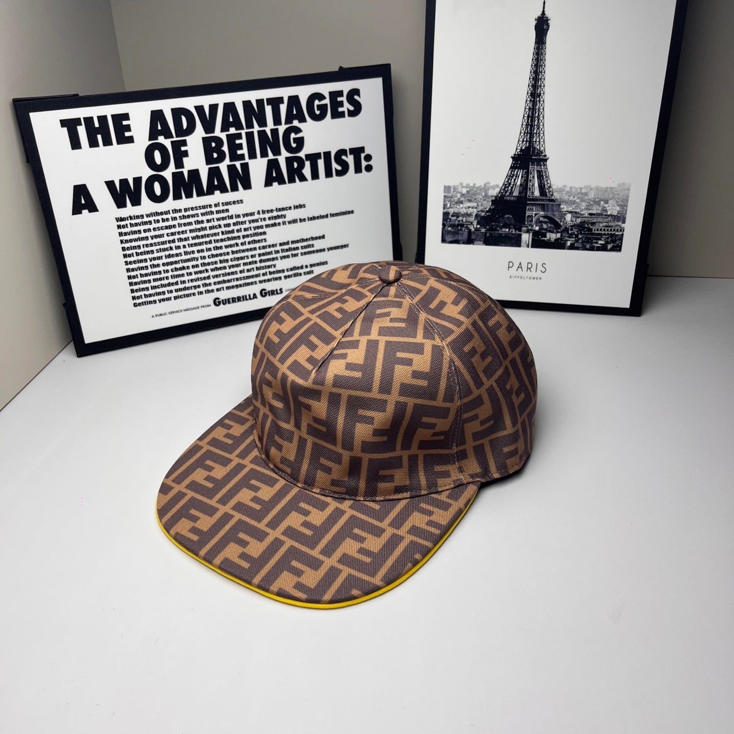 LuxluxHouse Best Quality Fendi Caps