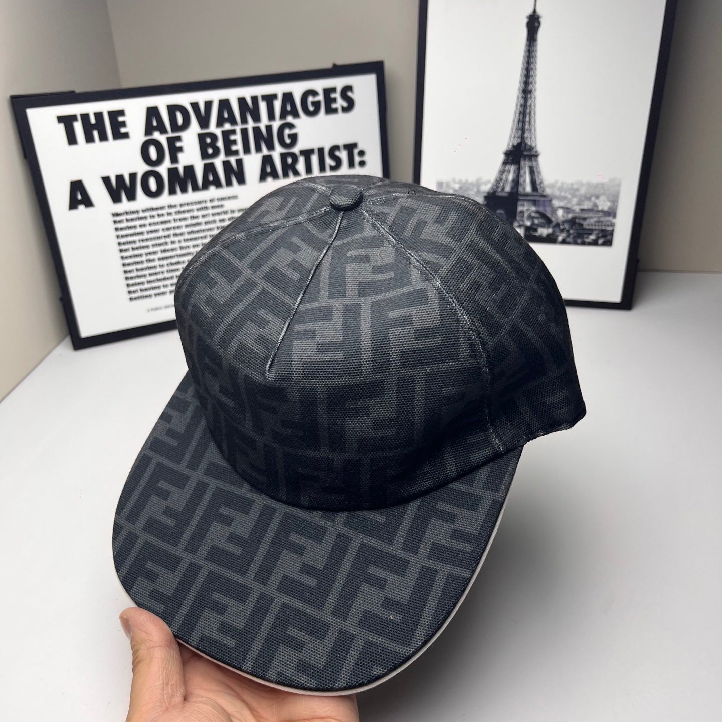 LuxluxHouse Best Quality Fendi Caps
