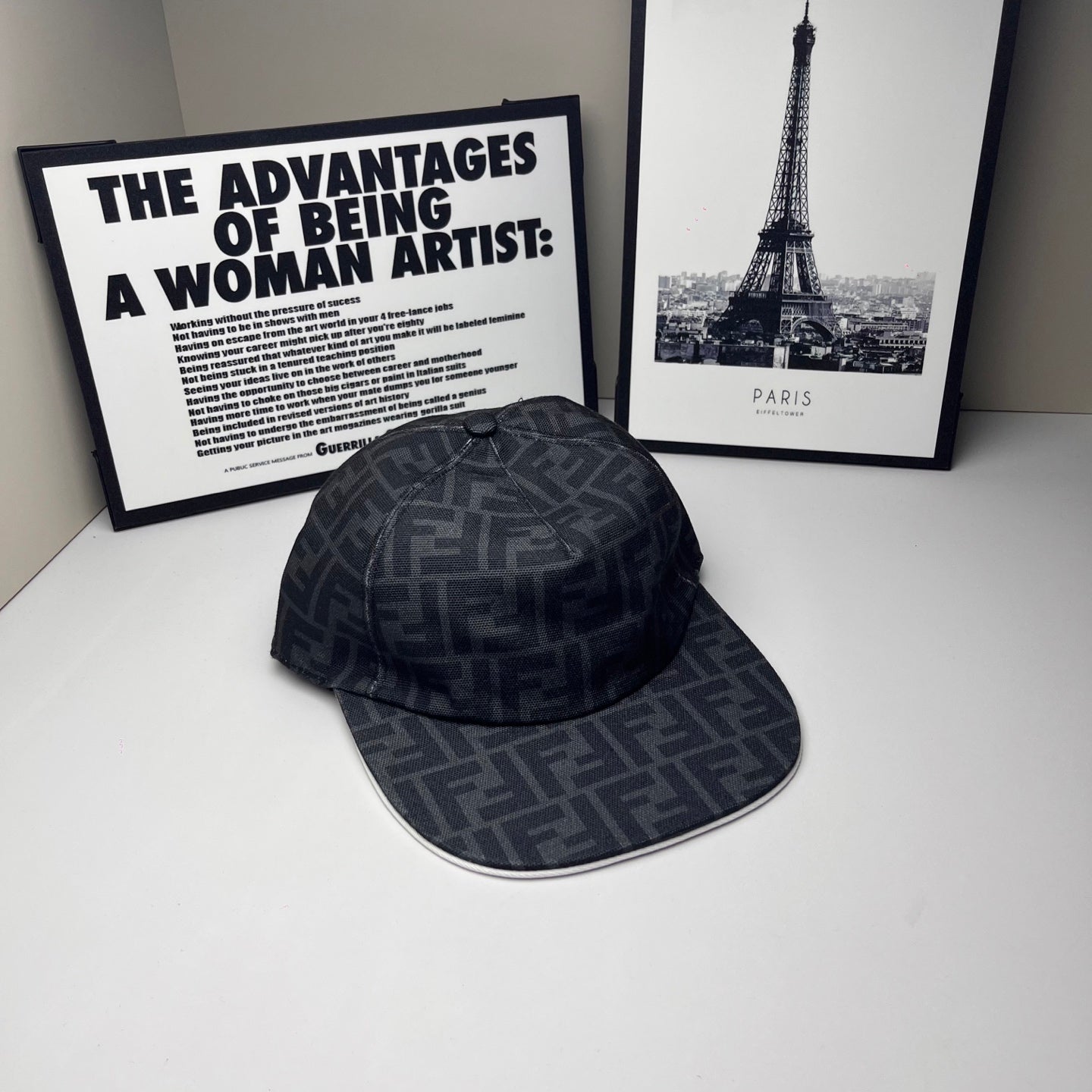 LuxluxHouse Best Quality Fendi Caps