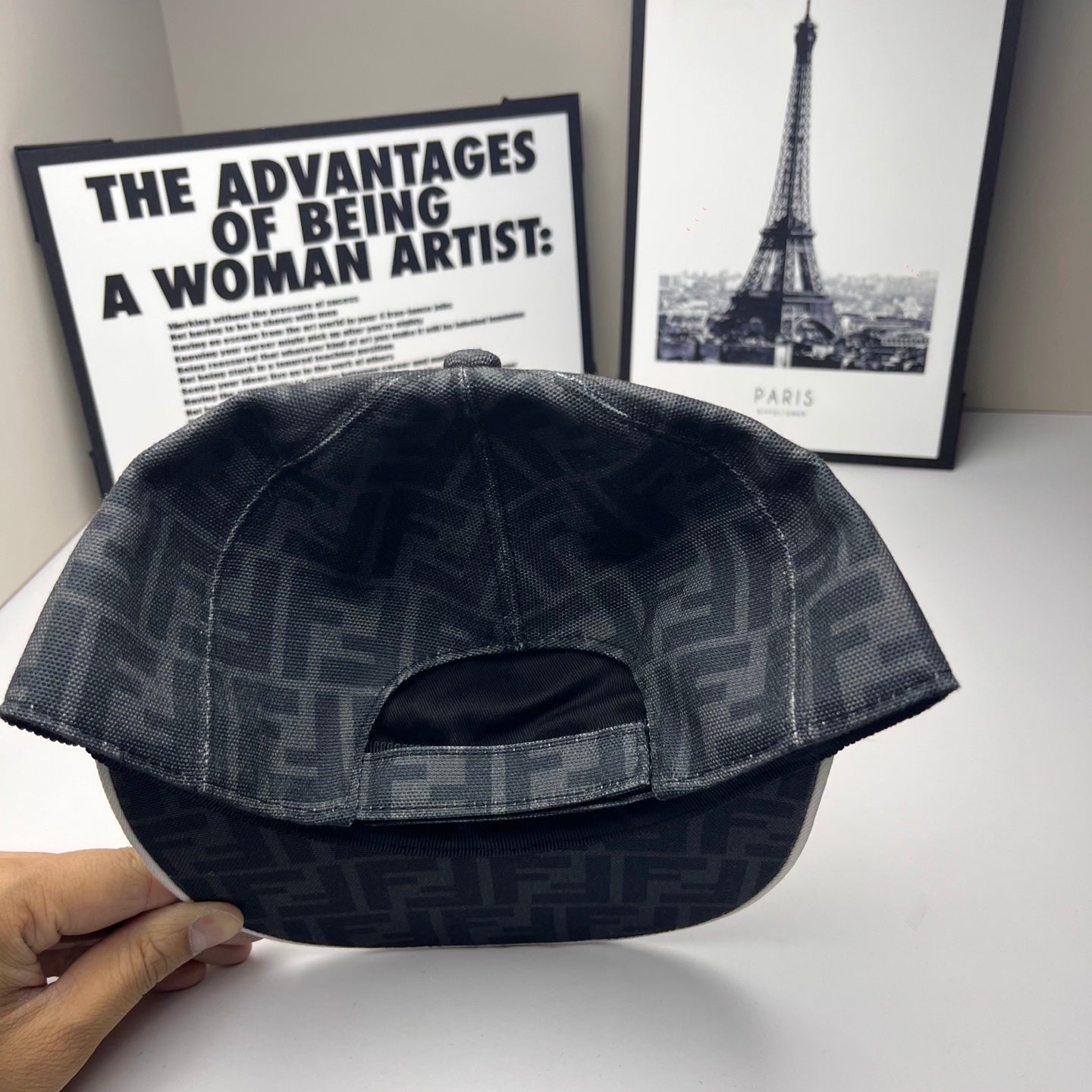LuxluxHouse Best Quality Fendi Caps