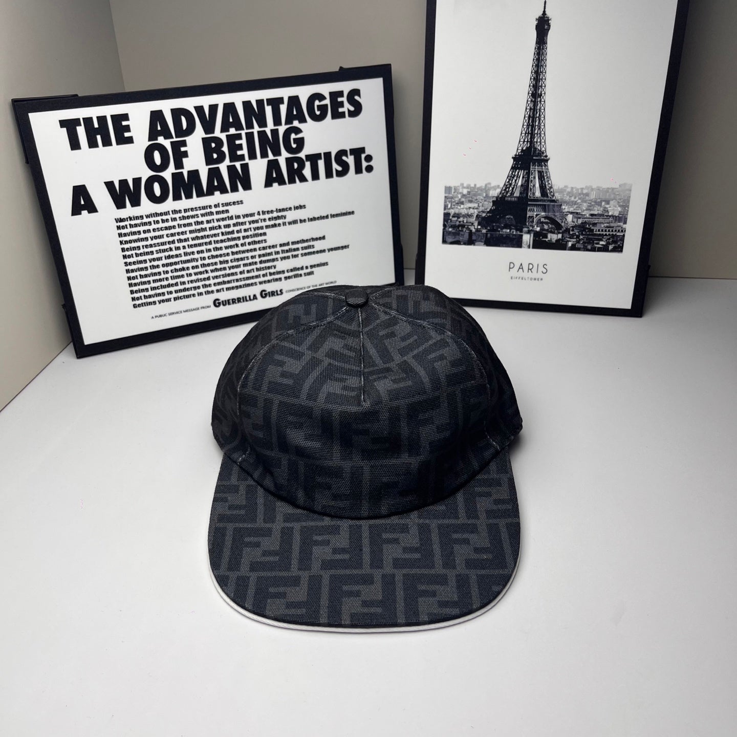 LuxluxHouse Best Quality Fendi Caps