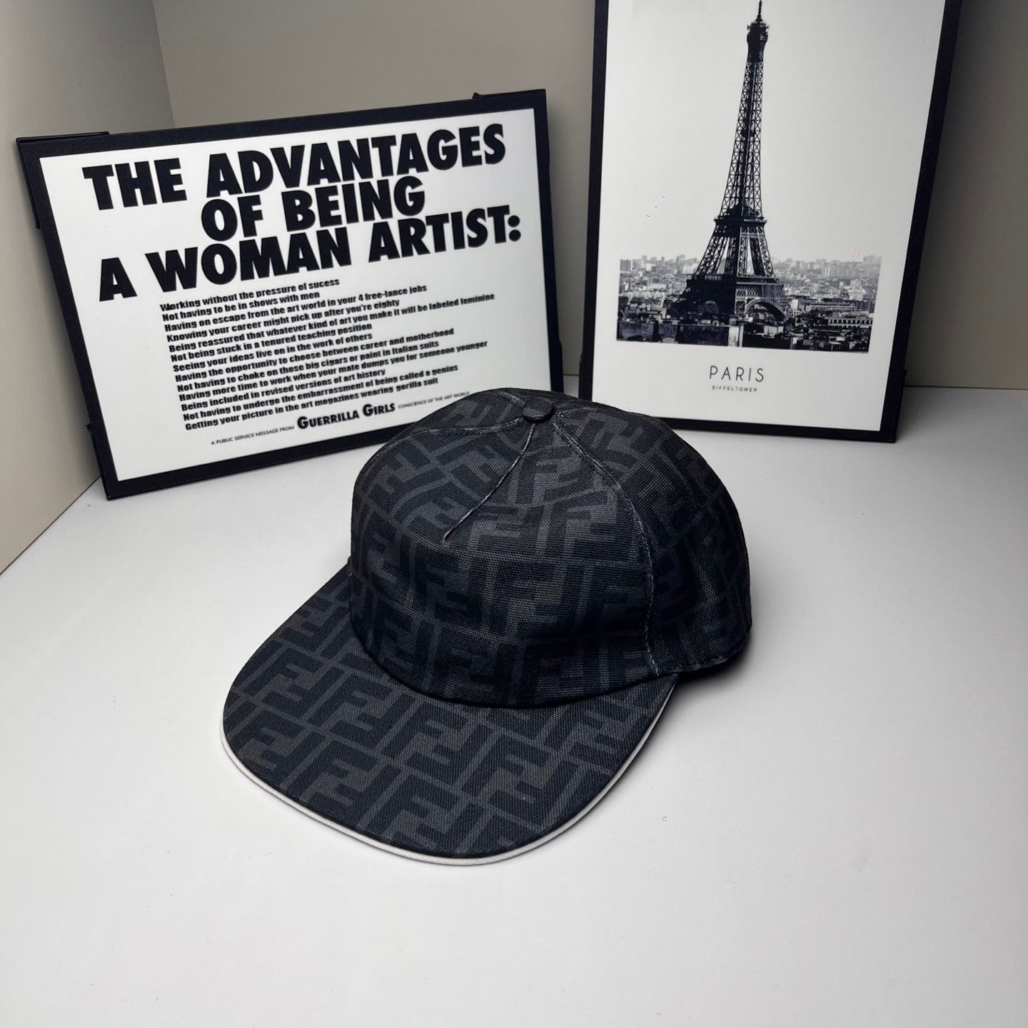 LuxluxHouse Best Quality Fendi Caps