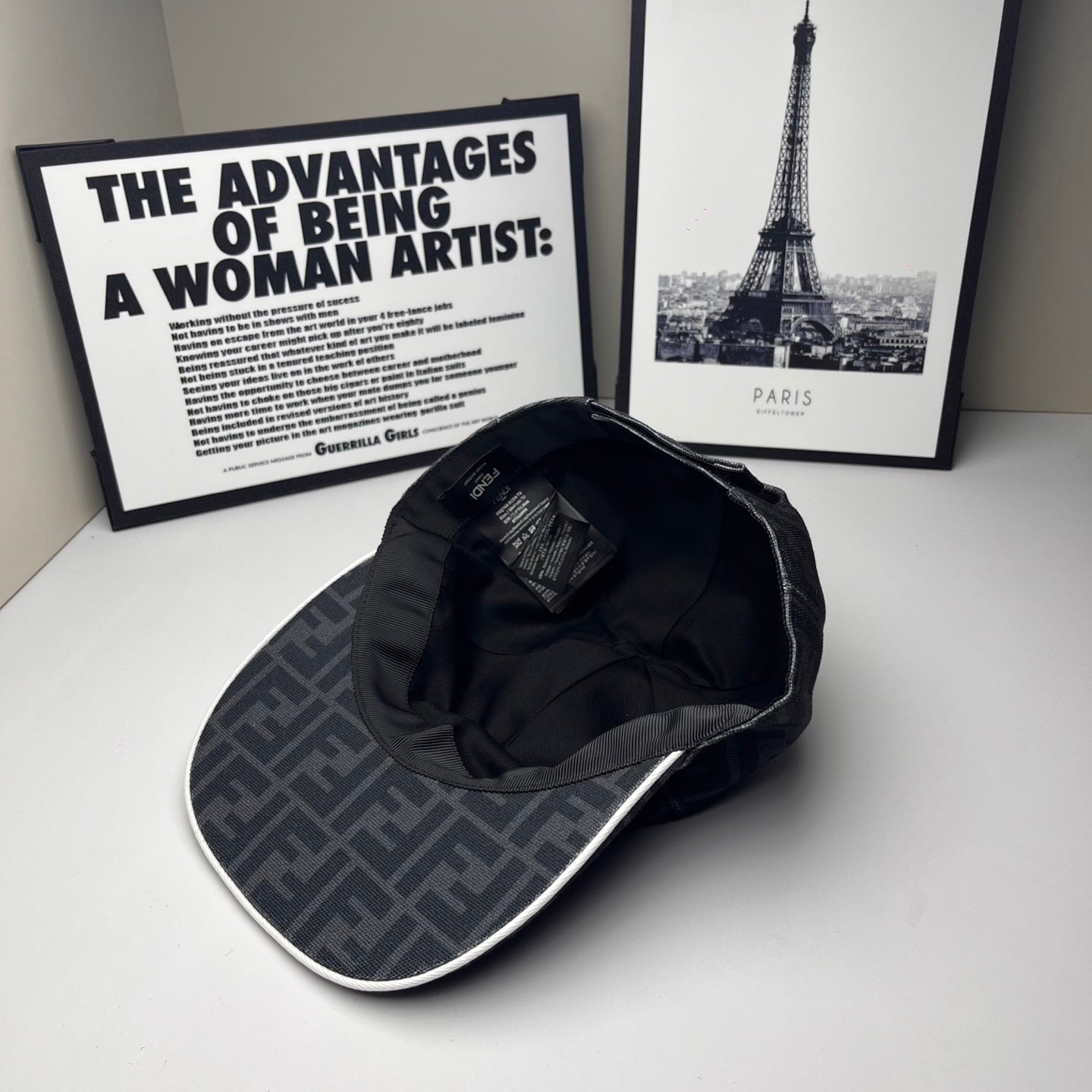 LuxluxHouse Best Quality Fendi Caps