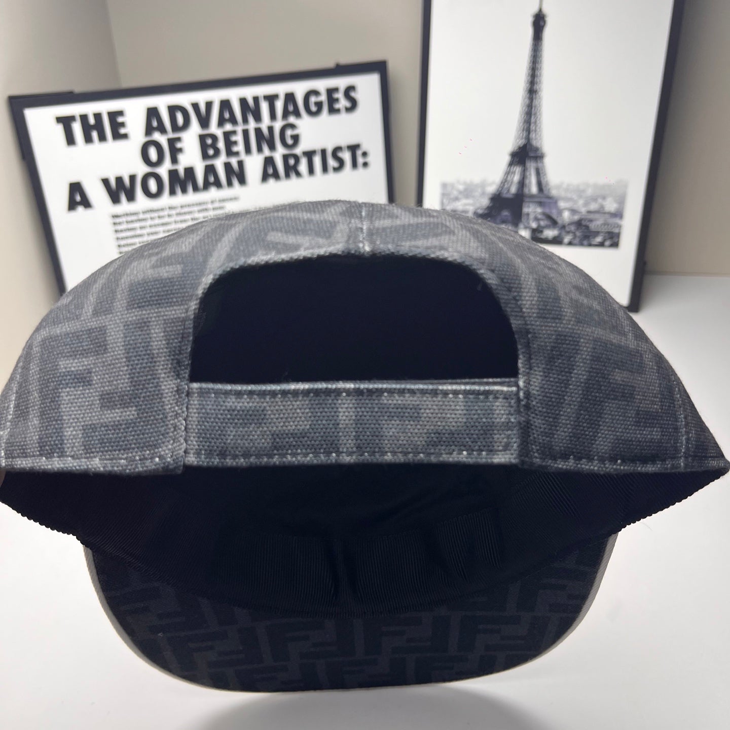 LuxluxHouse Best Quality Fendi Caps