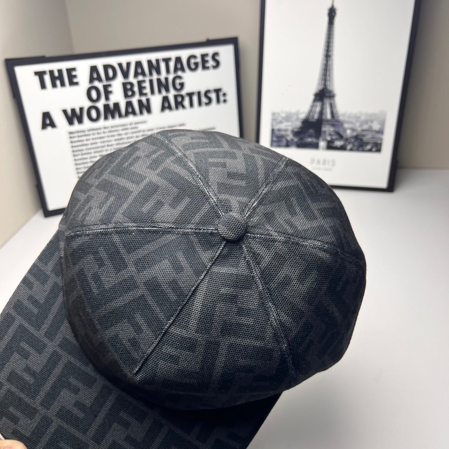 LuxluxHouse Best Quality Fendi Caps