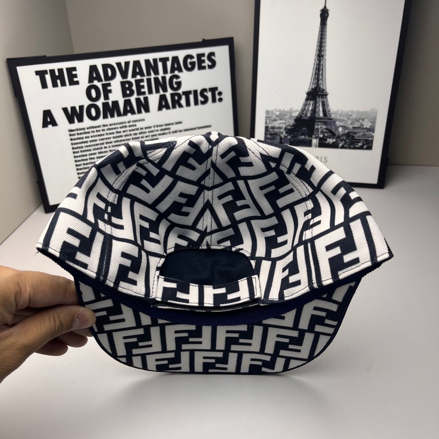 LuxluxHouse Best Quality Fendi Caps